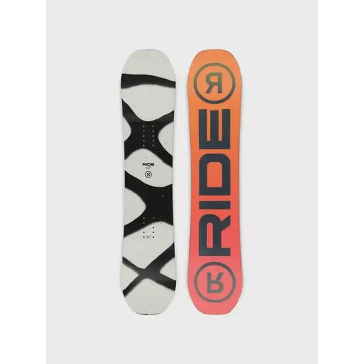 Ride Lowride Kids Snowboard 2026