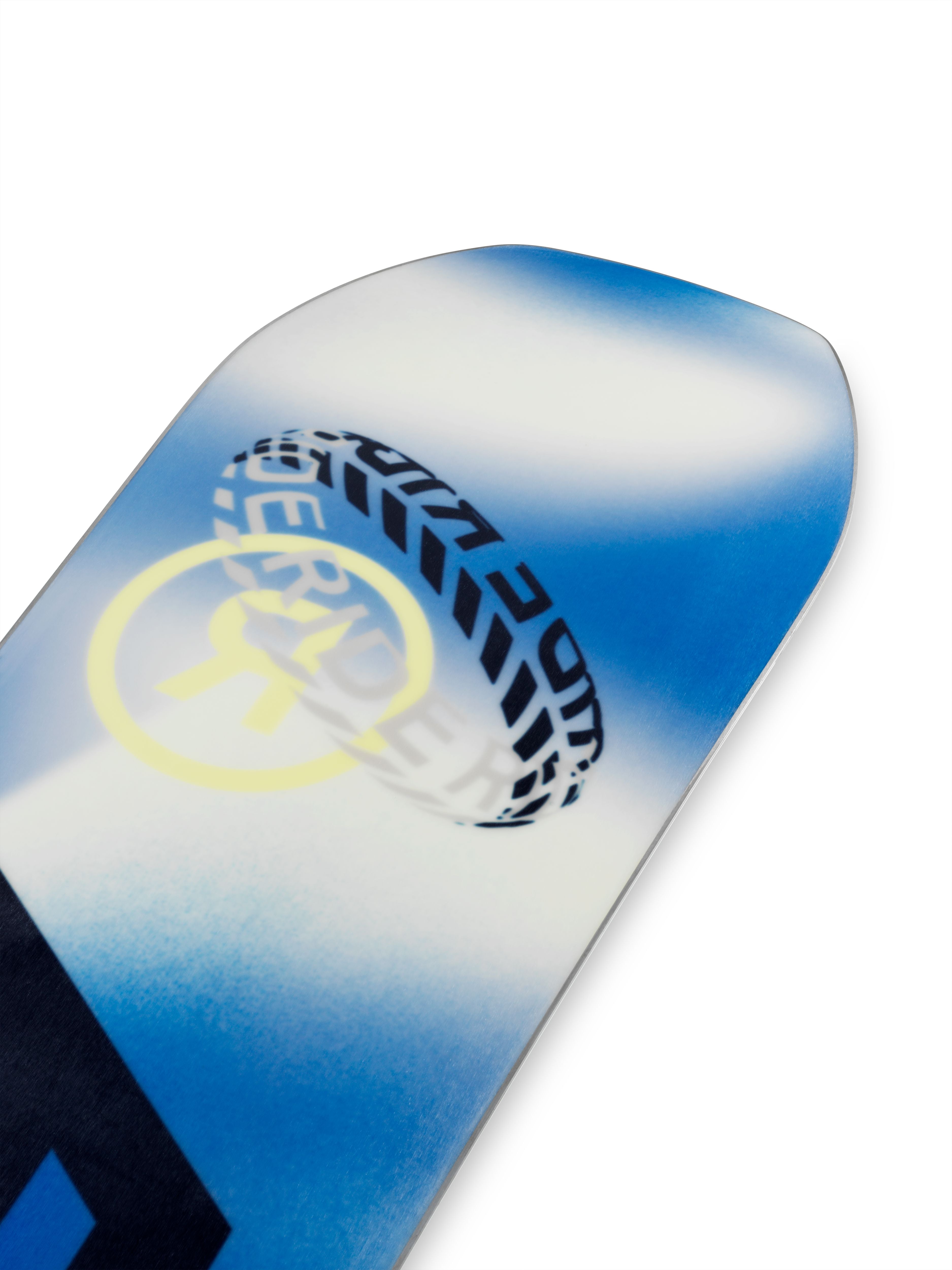 Ride Moderator Wide Snowboard 2026