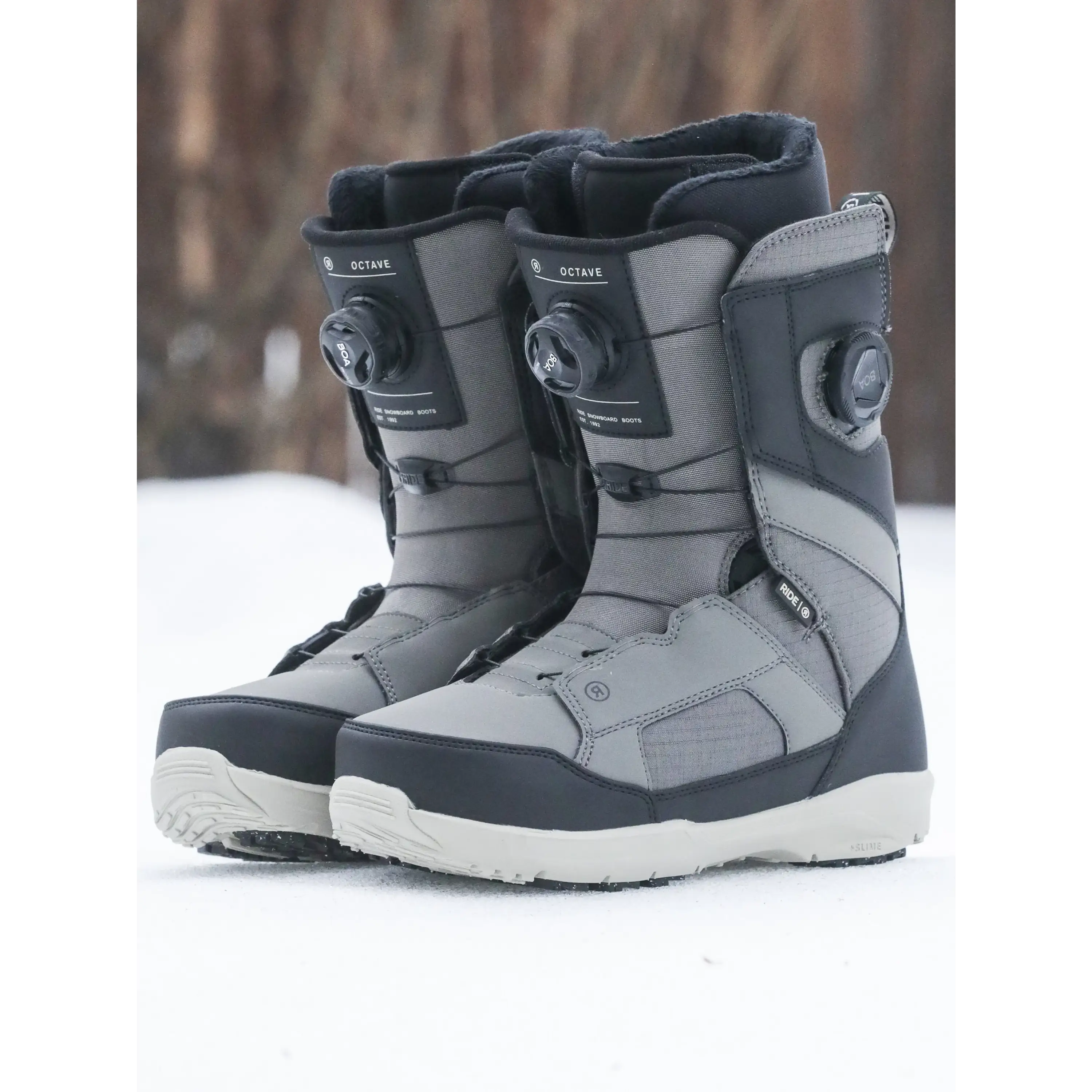 Ride Octave Snowboard Boots 2026