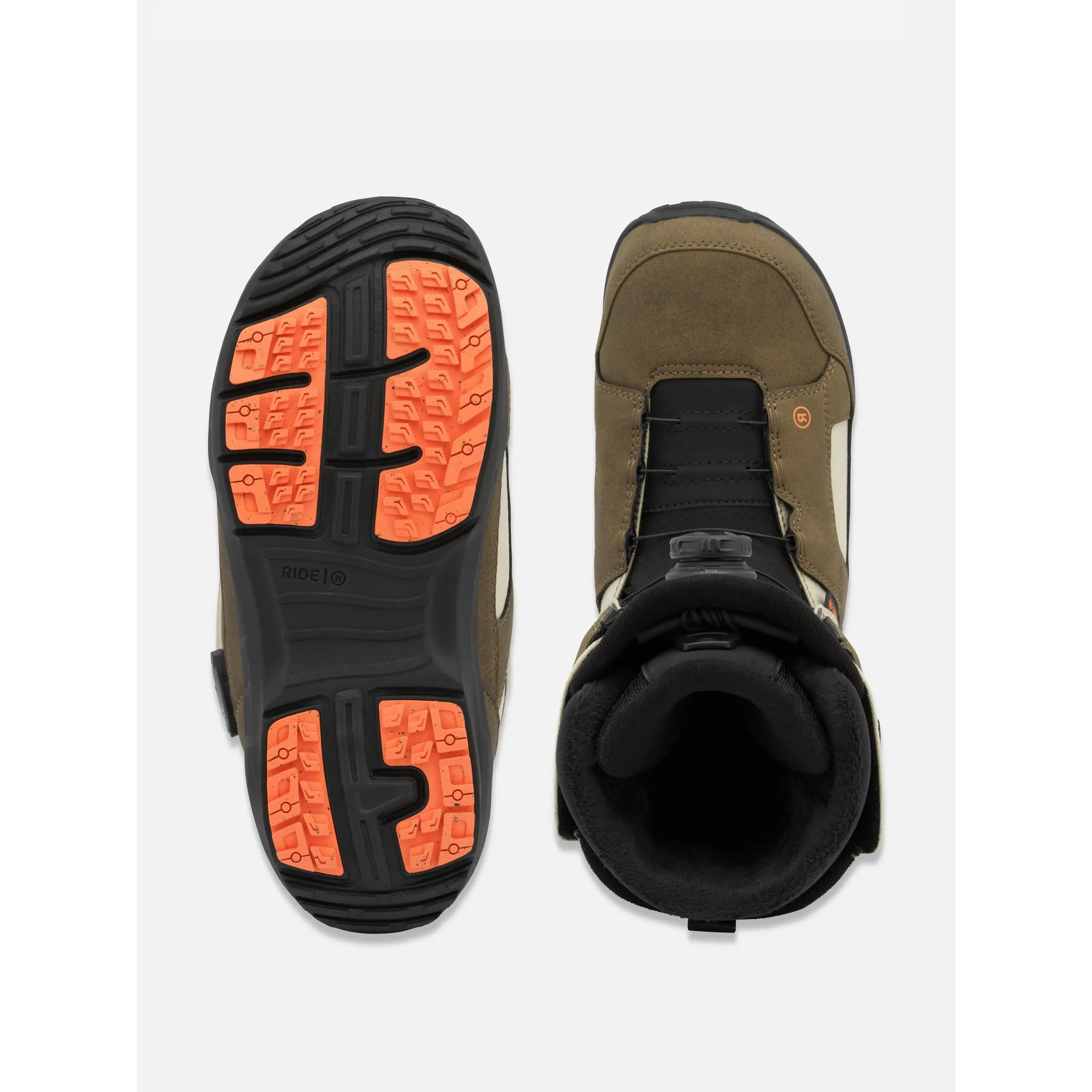 Ride Octave Snowboard Boots 2026