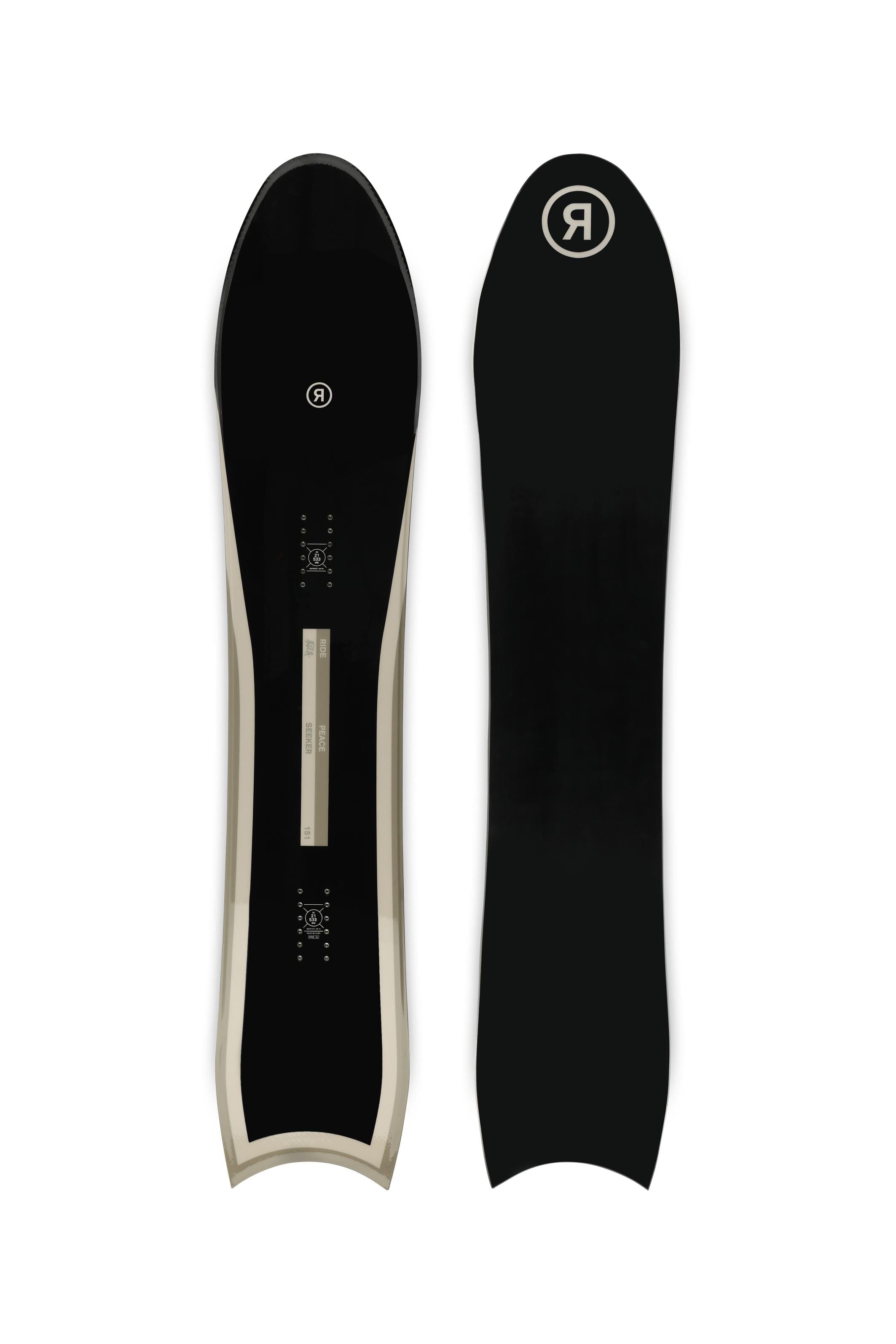 Ride Peace Seeker Snowboard 2025