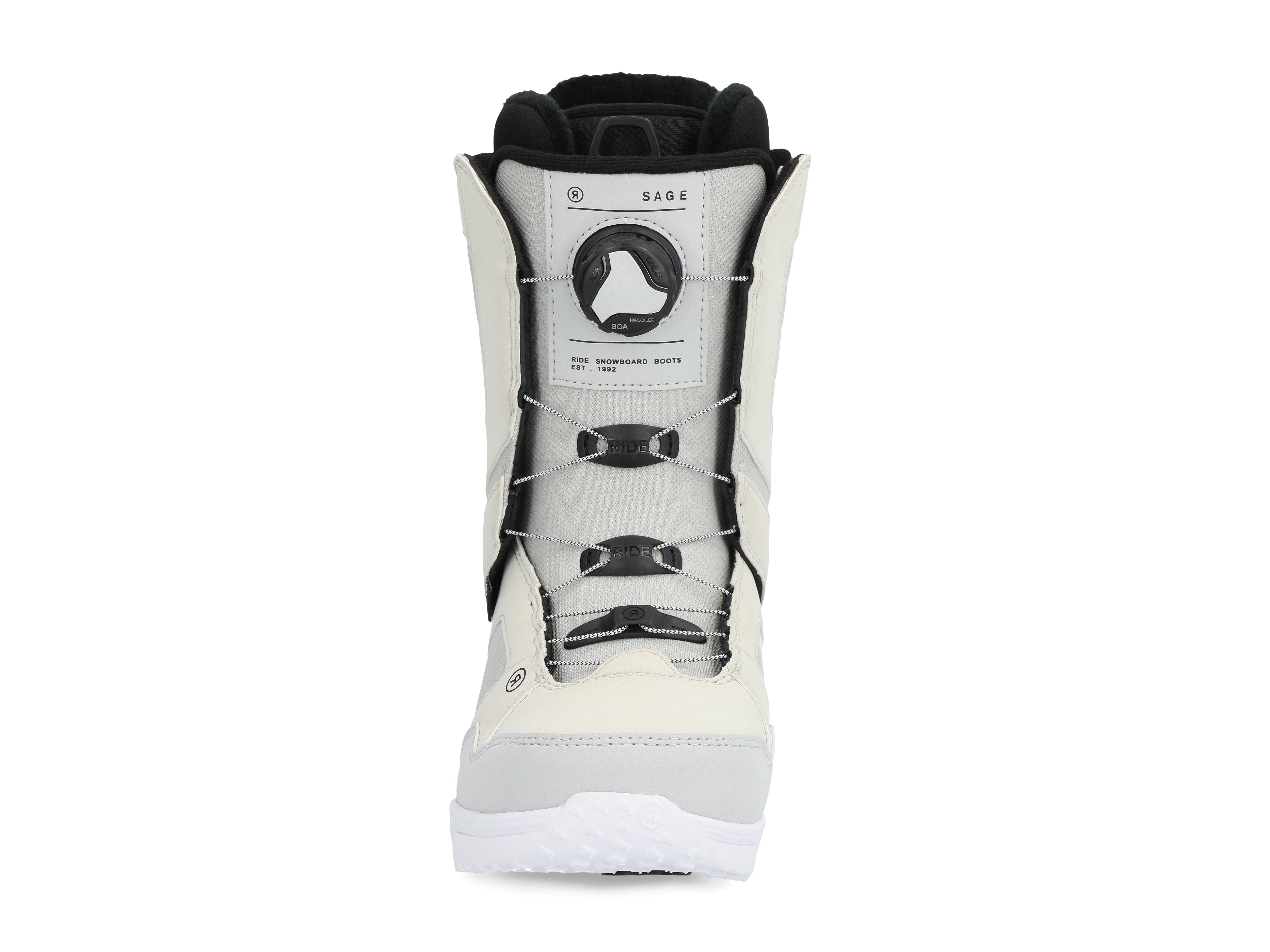 Ride Sage Womens Snowboard Boots 2025