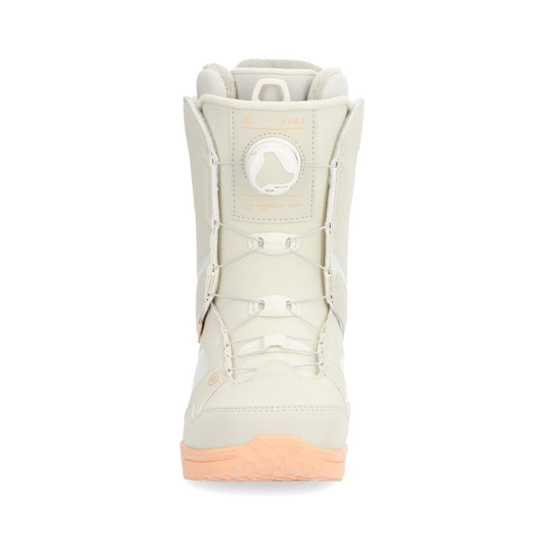 Ride Sage Womens Snowboard Boots 2025
