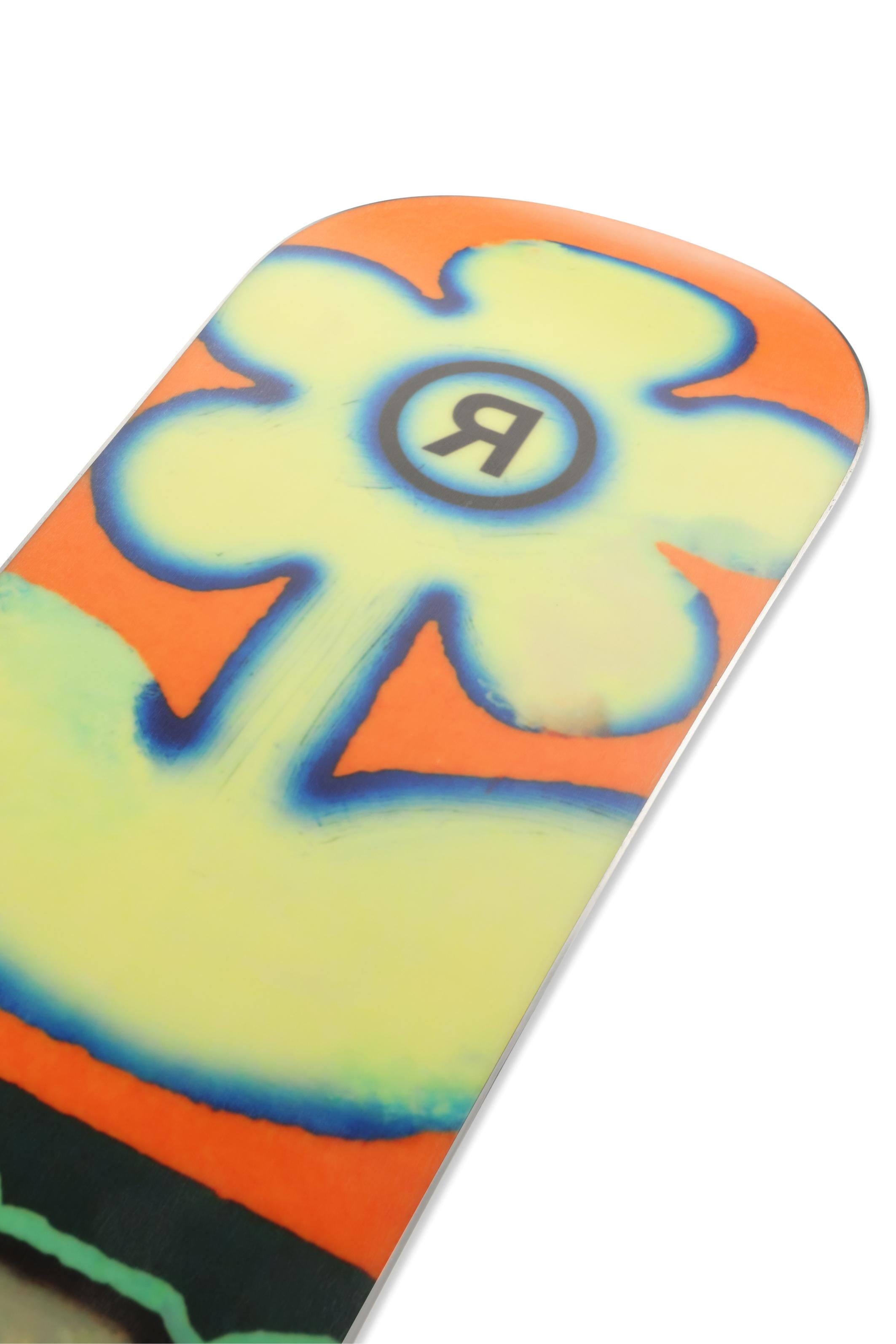 Ride Saturday Snowboard 2025