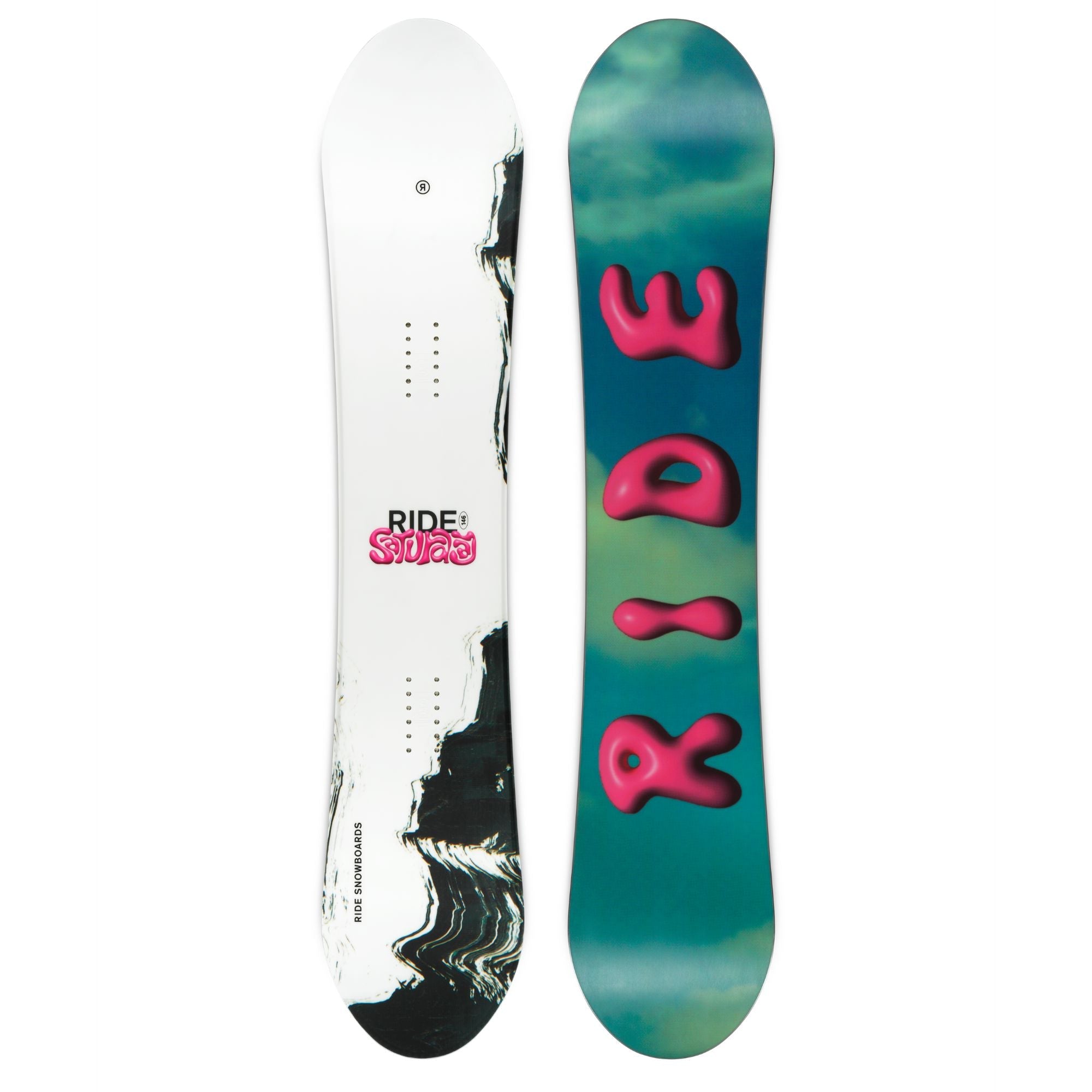 Ride Saturday Snowboard 2026