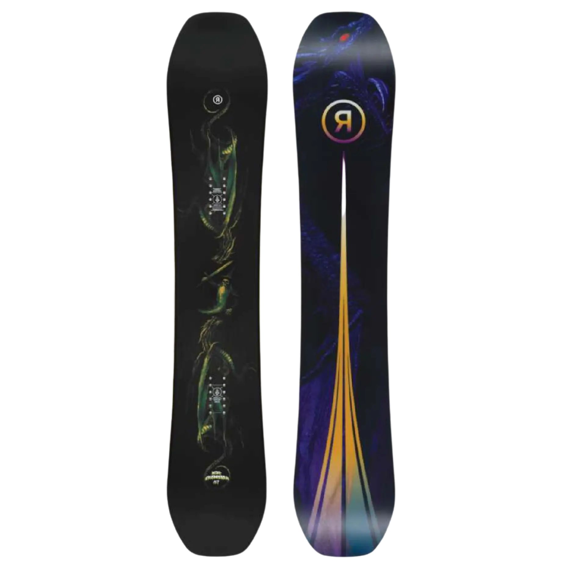 Ride Shadowban Snowboard 2027