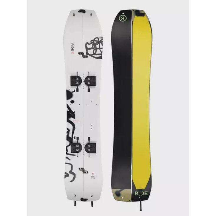 Ride Splitpig Package Snowboard 2026