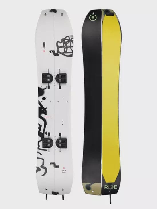 Ride Splitpig Package Snowboard 2026