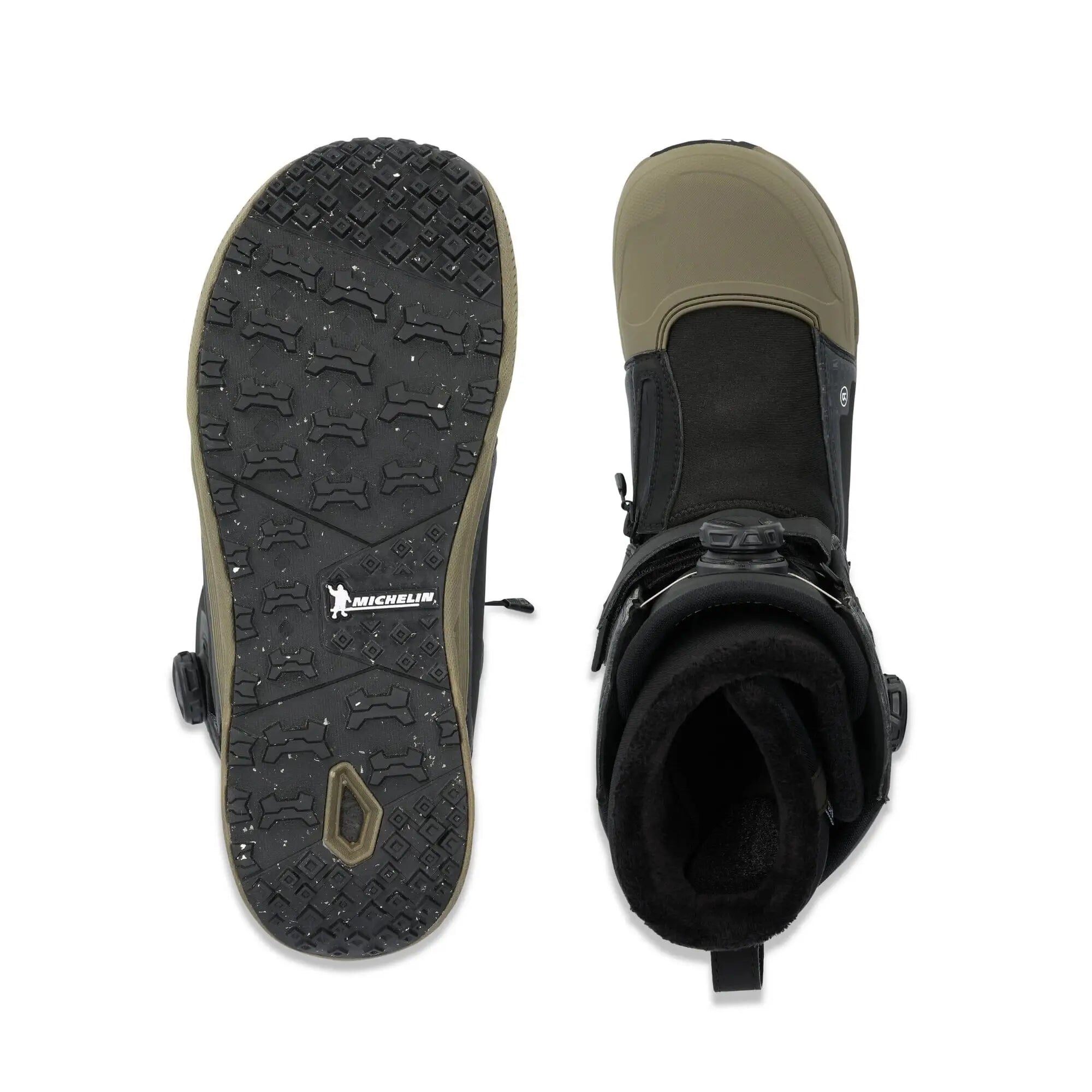 Ride The 92 Snowboard Boots 2025