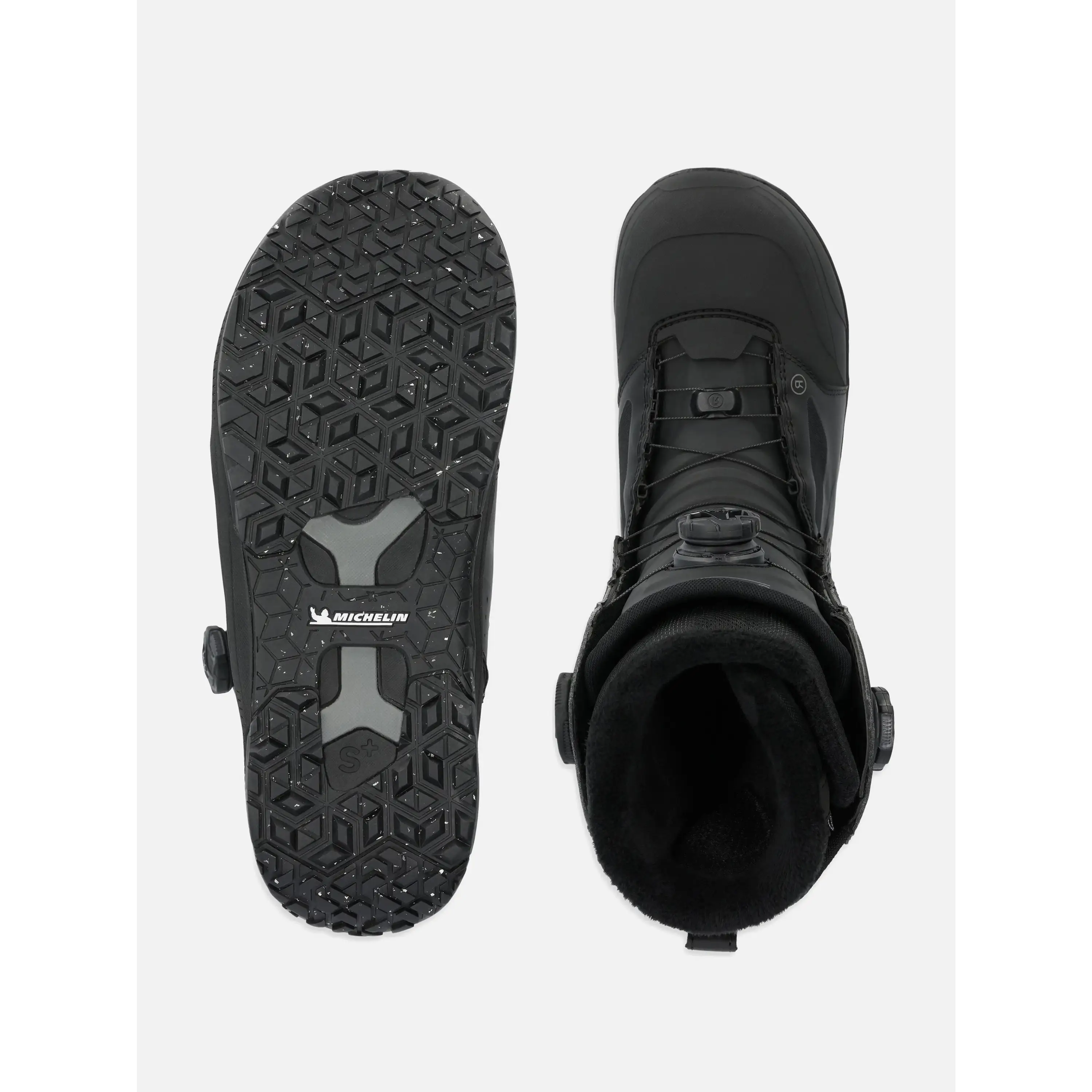 Ride Trident Snowboard Boots 2026