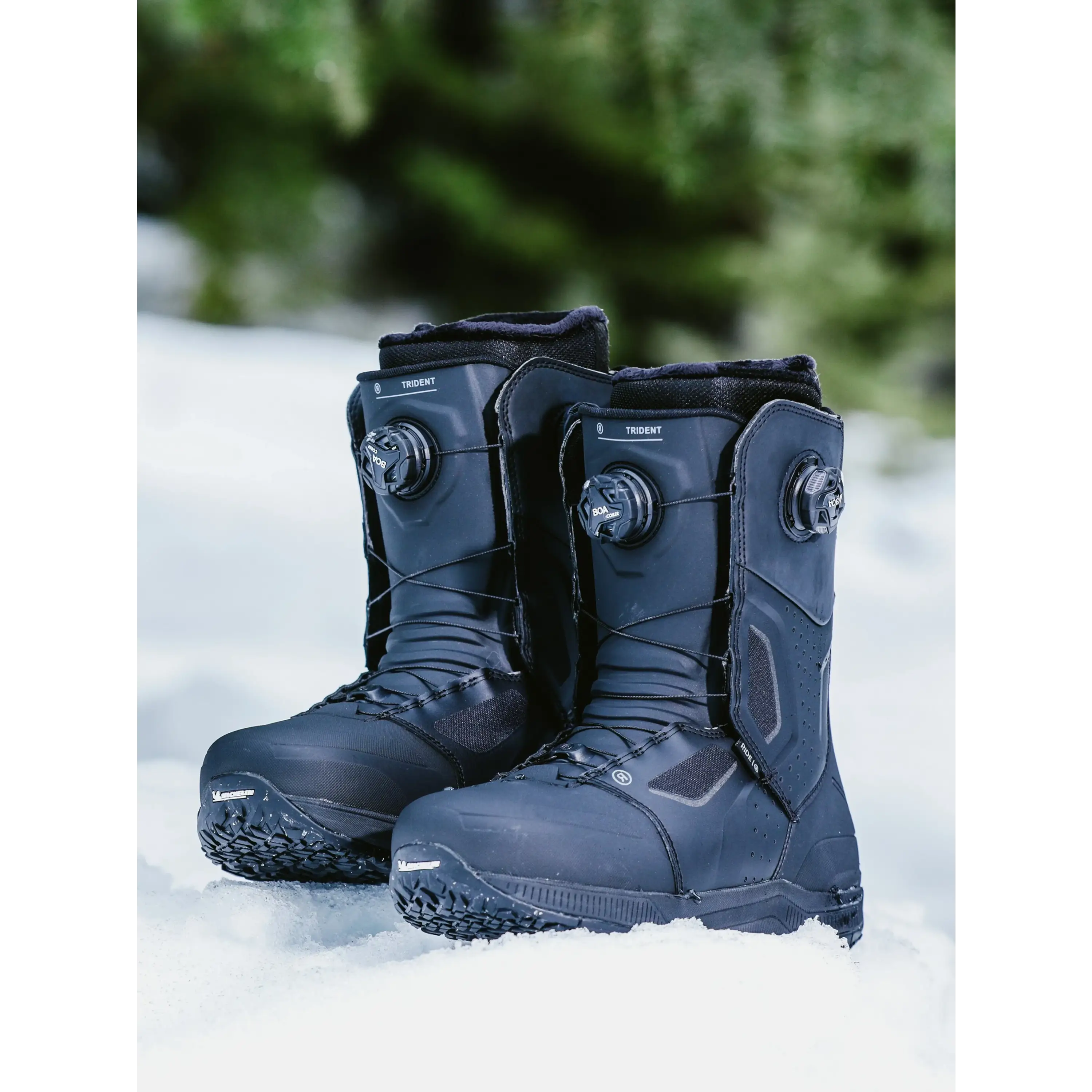 Ride Trident Snowboard Boots 2026