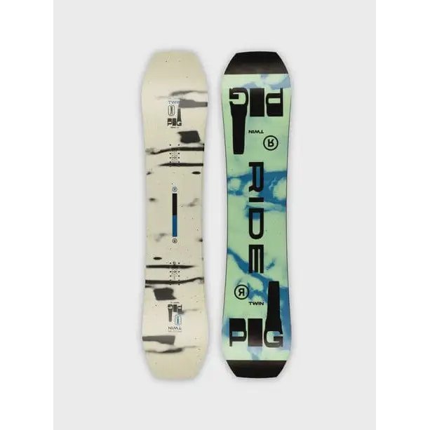 Ride Twinpig Snowboard 2023 EX-DEMO