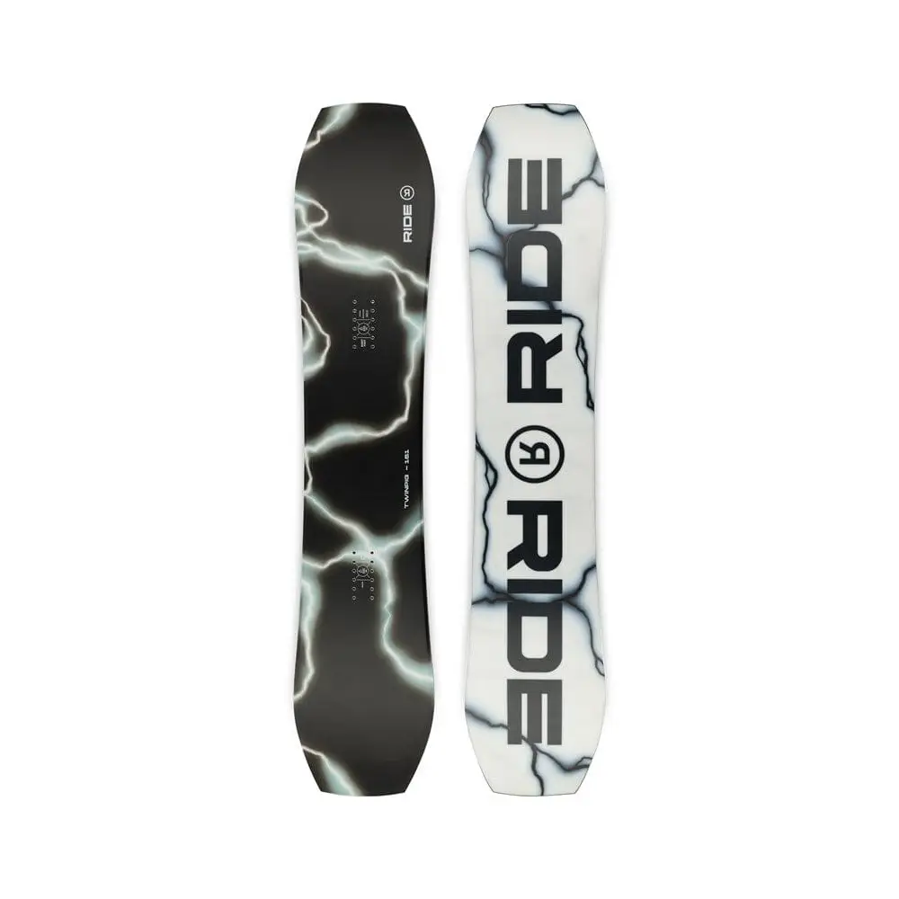 Ride Twinpig Snowboard 2025