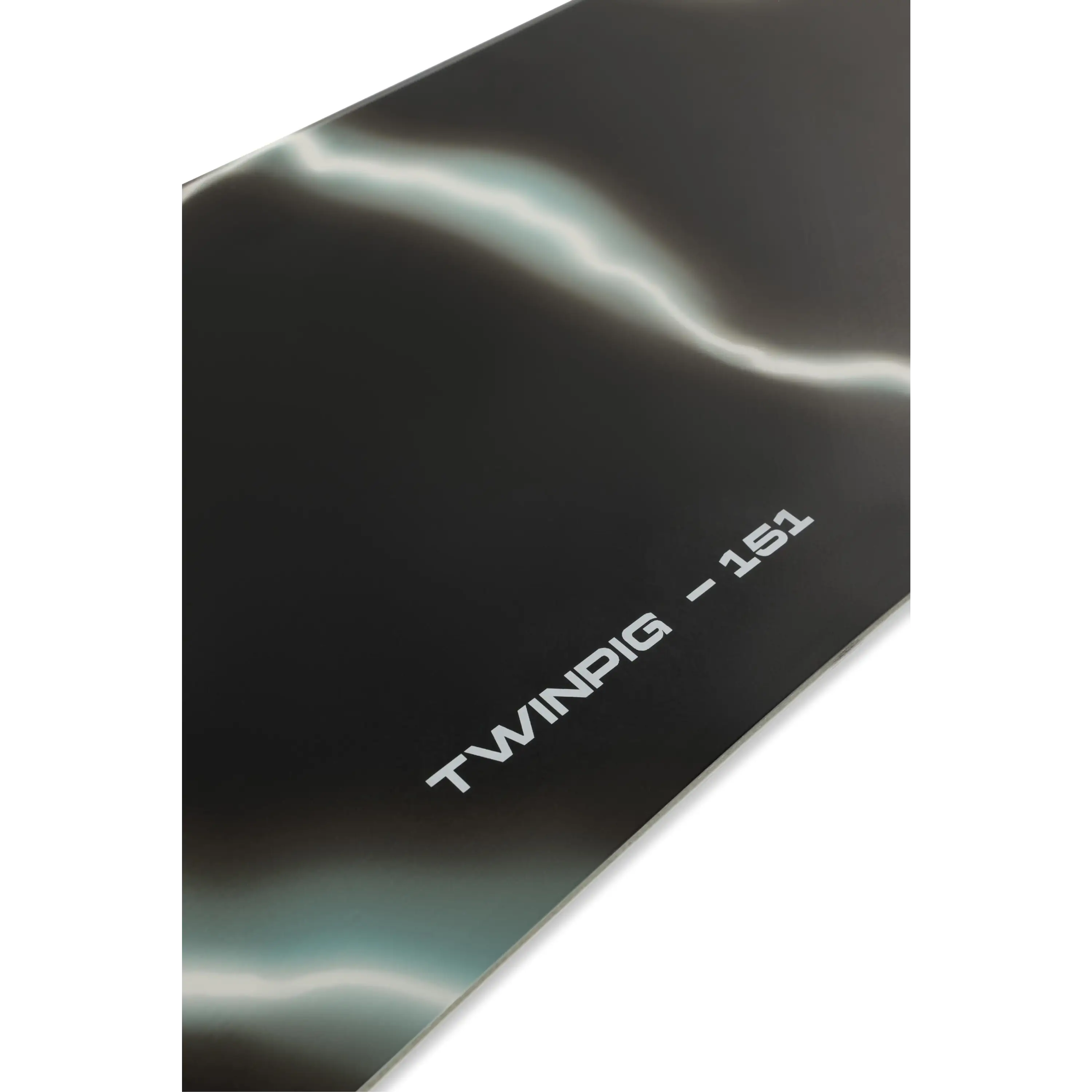 Ride Twinpig Wide Snowboard 2025