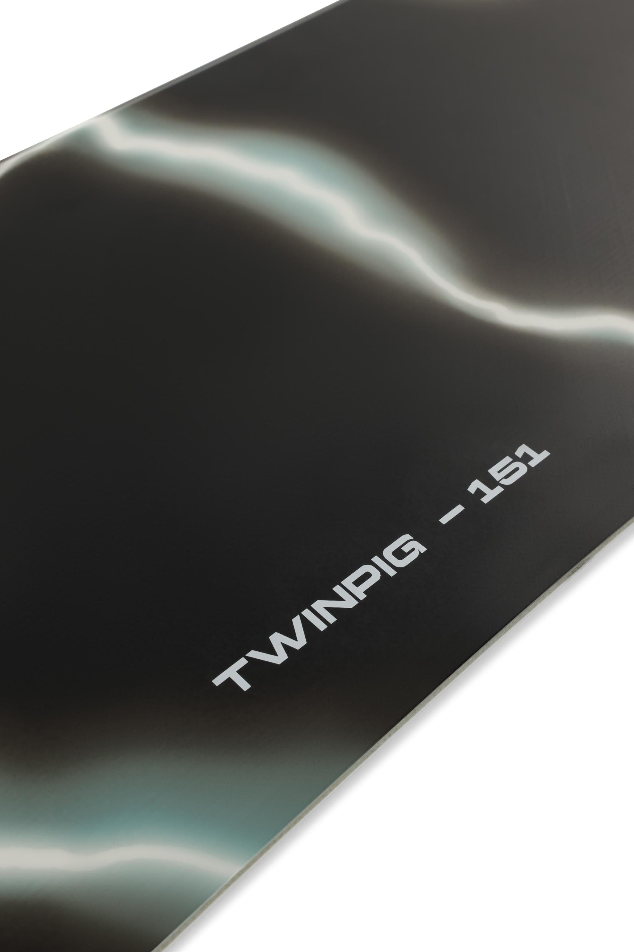 Ride Twinpig Wide Snowboard 2025