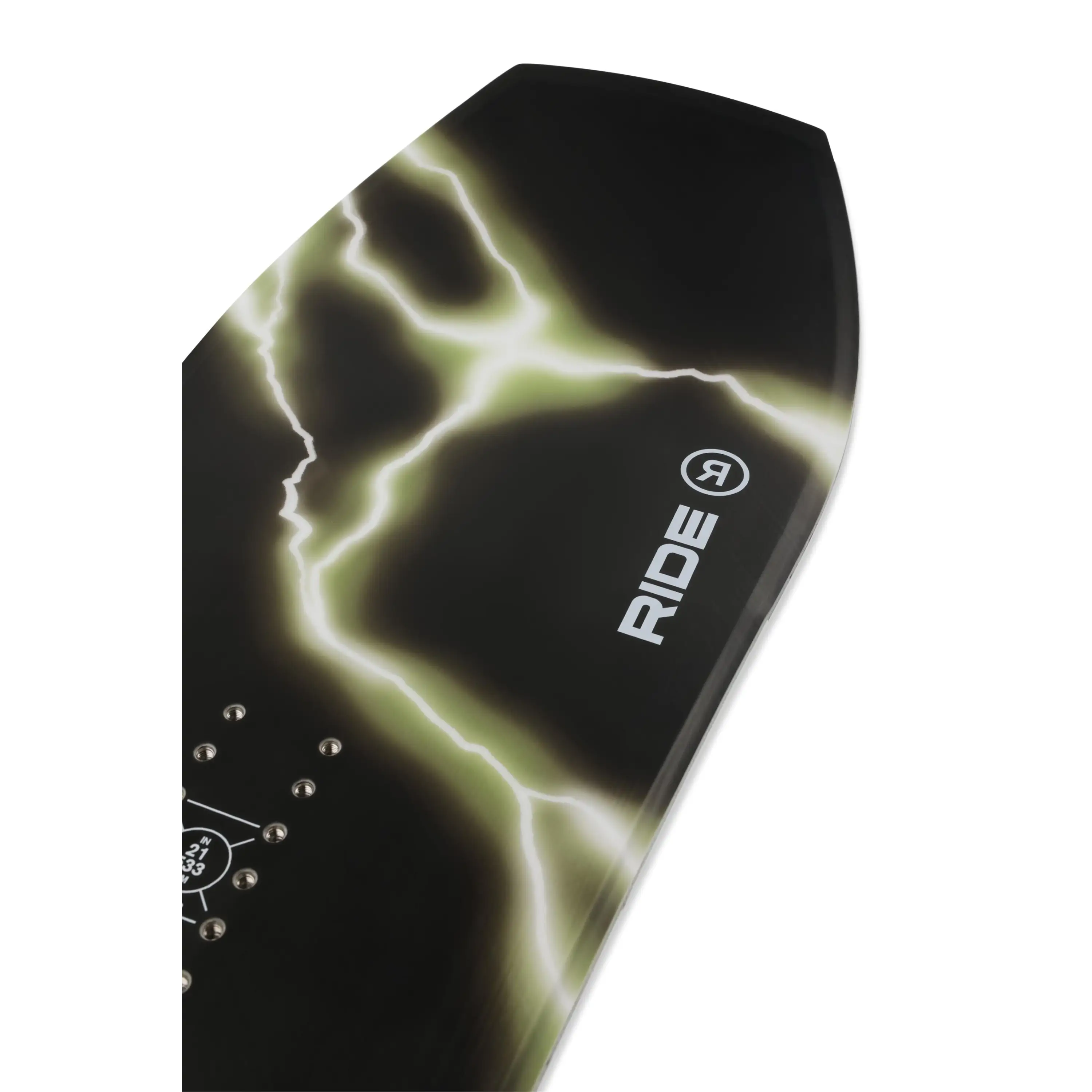 Ride Warpig Snowboard 2025