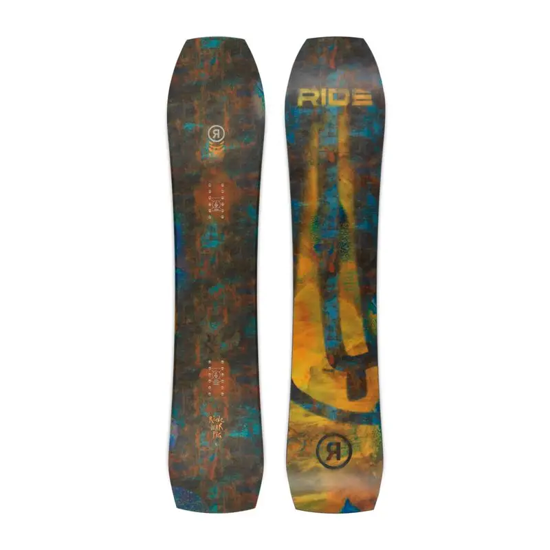 Ride Warpig Snowboard 2026