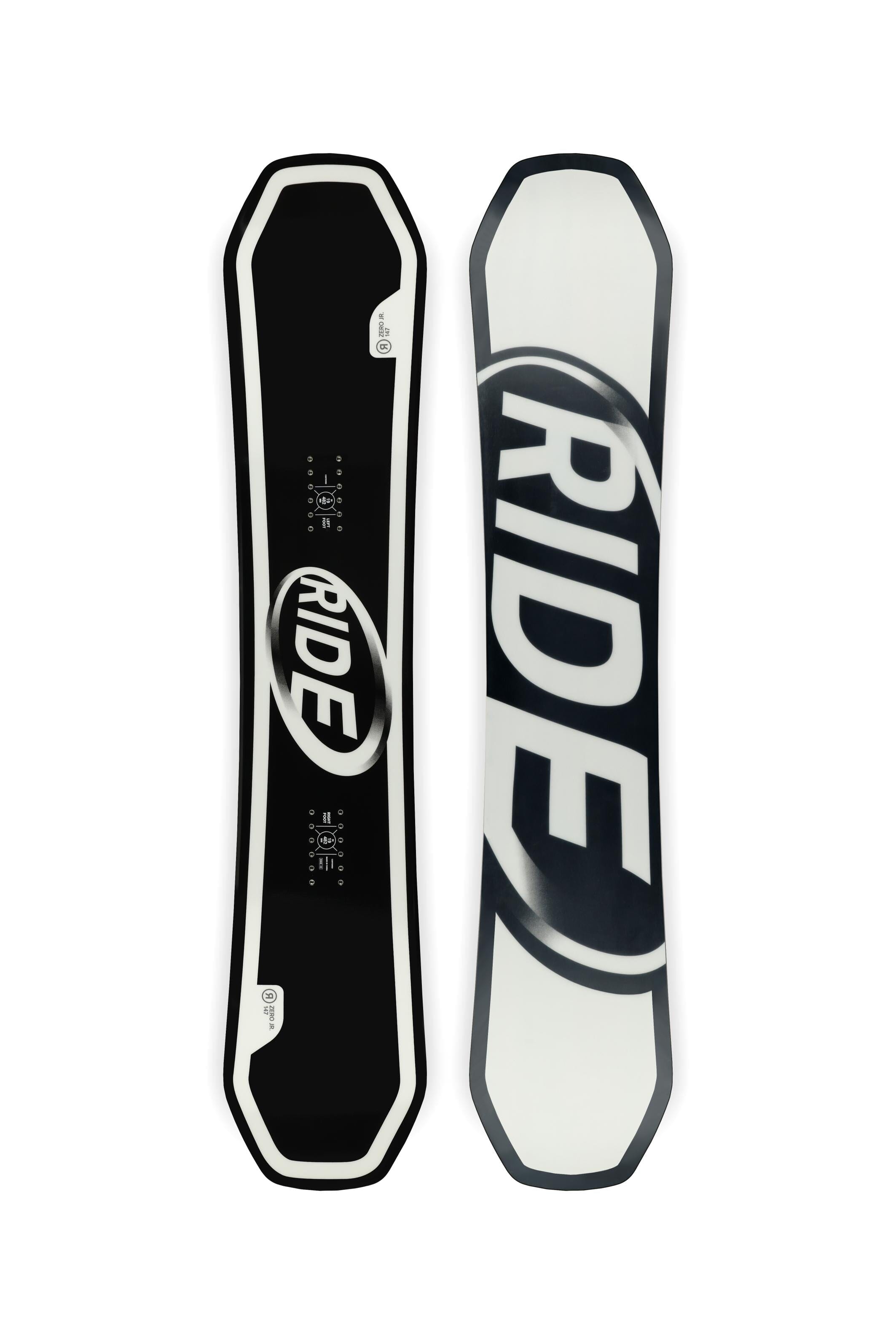 Ride Zero JR Youth Snowboard 2025