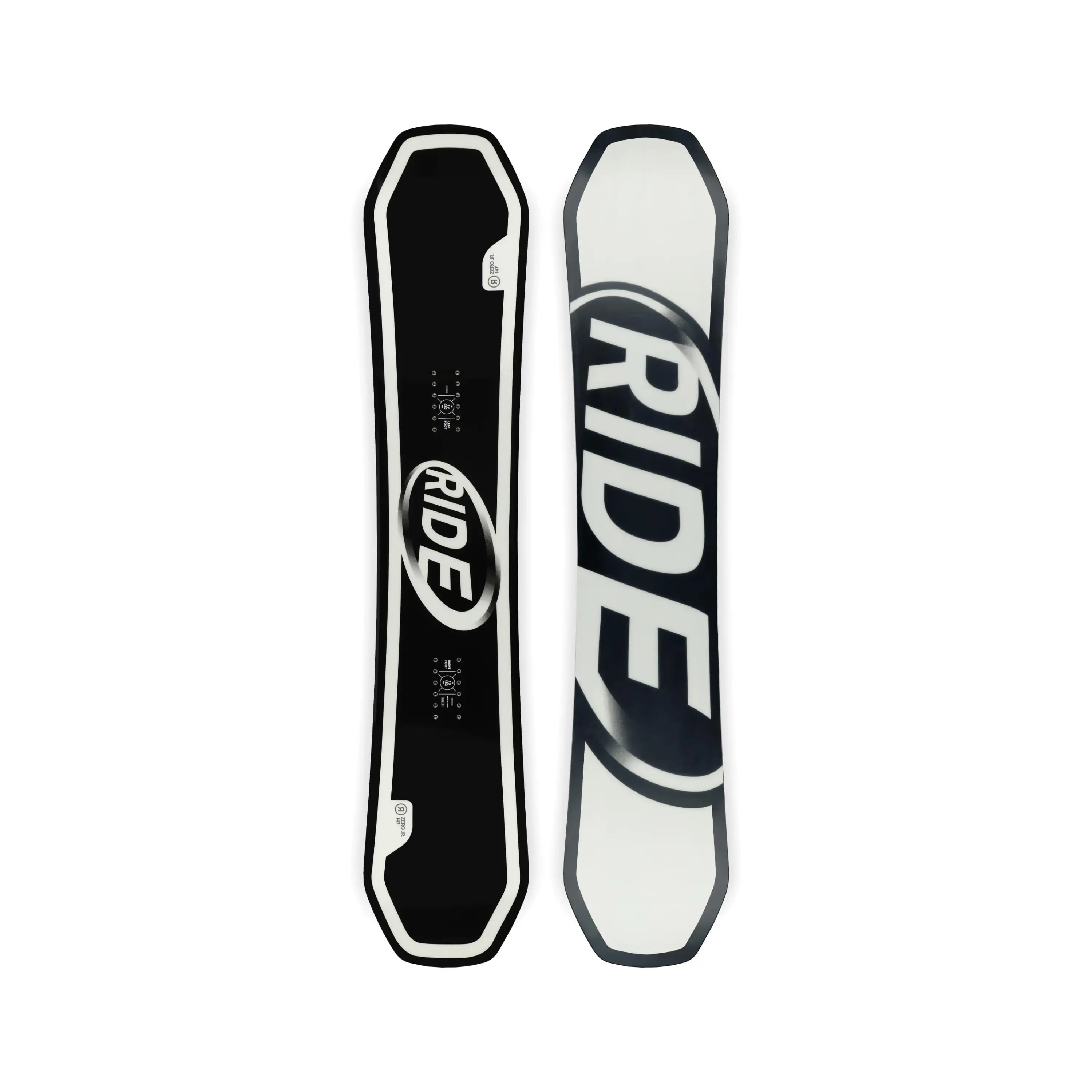 Ride Zero JR Youth Snowboard 2025