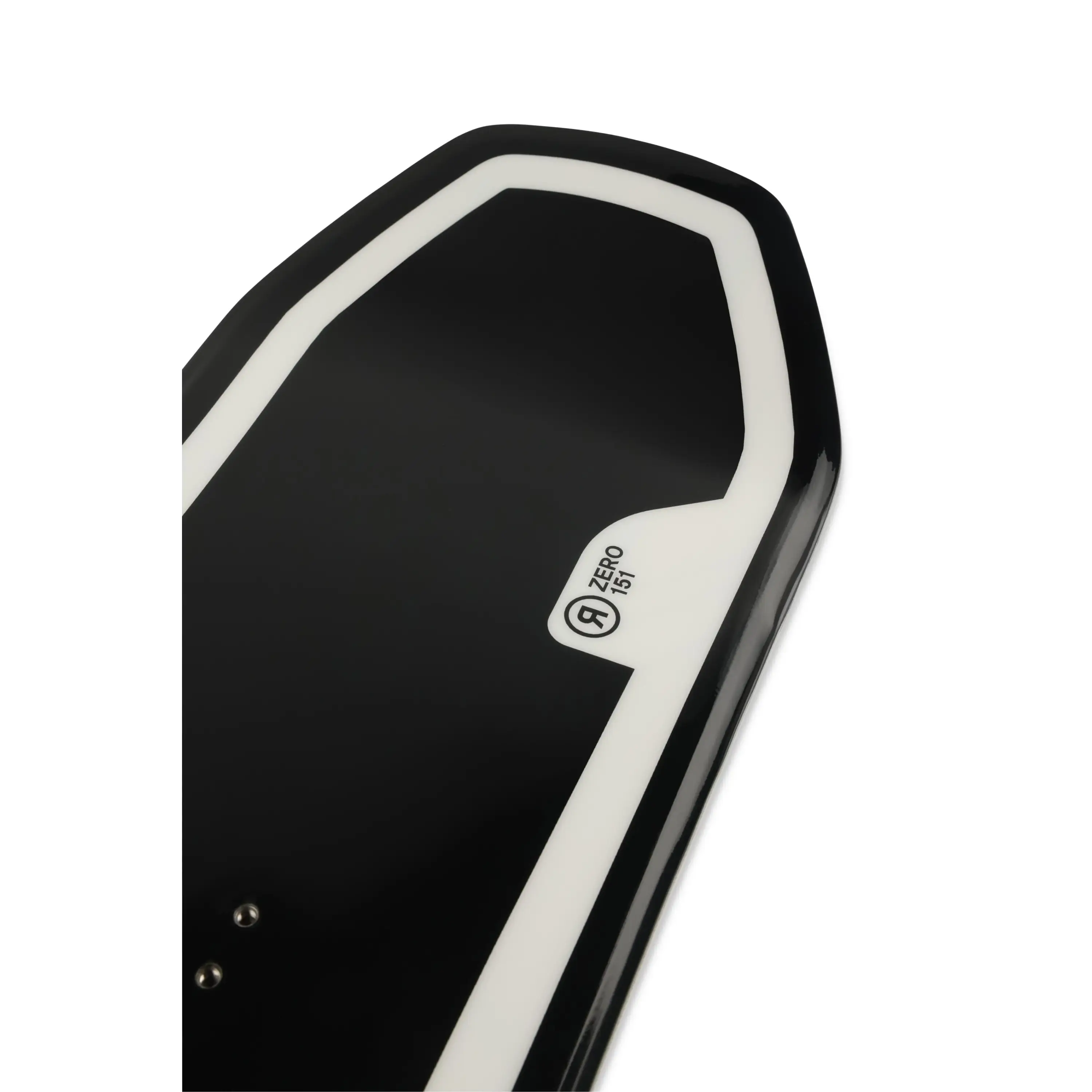 Ride Zero Snowboard 2025