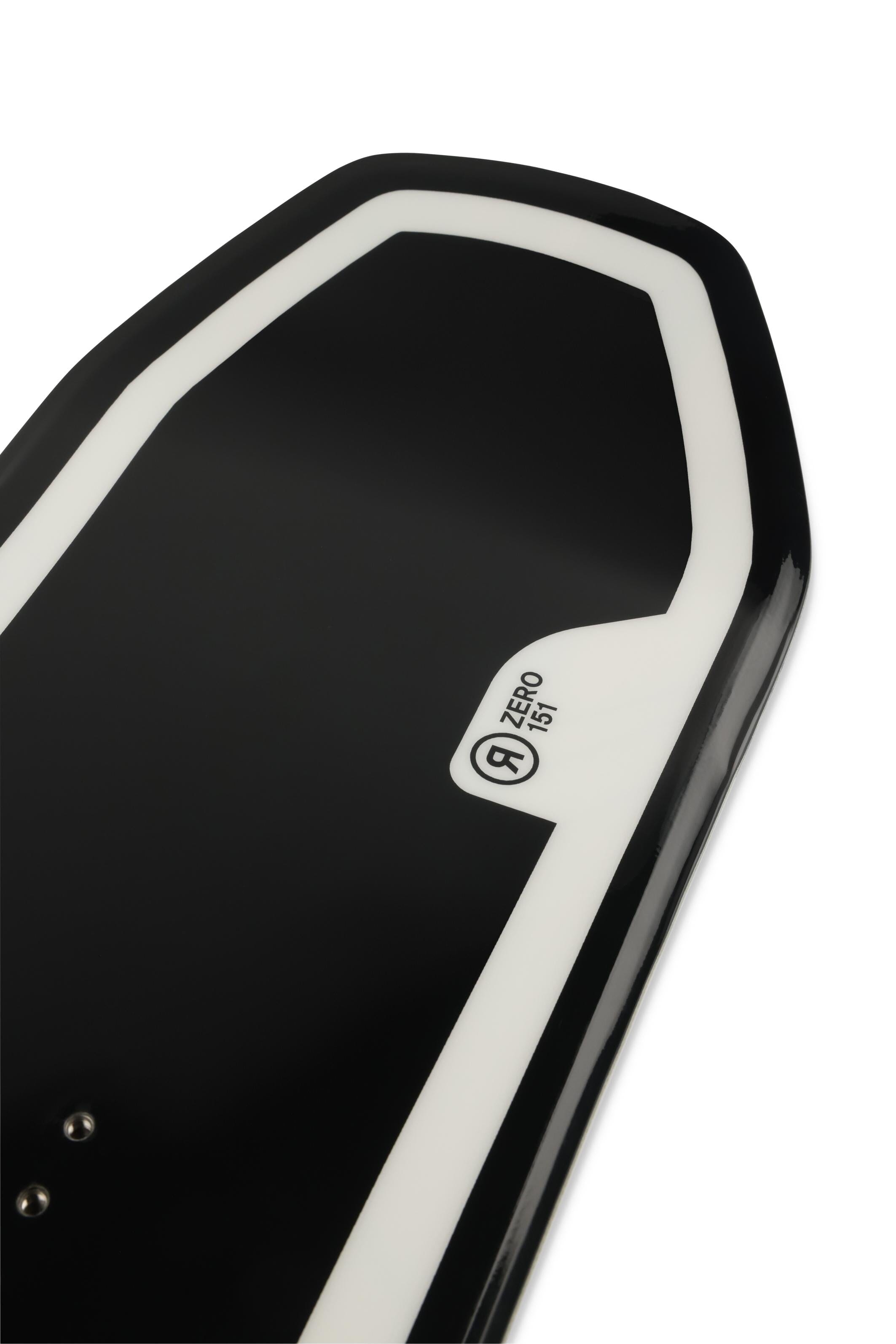 Ride Zero Wide Snowboard 2025