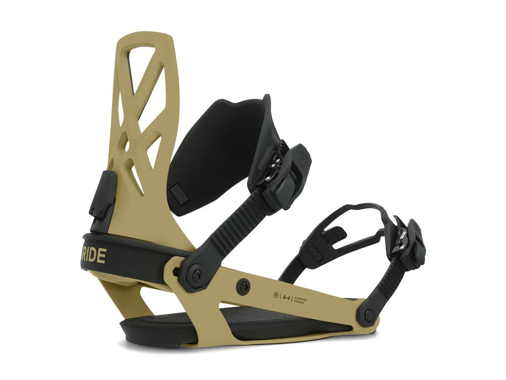 Ride A-4 Snowboard Bindings 2024