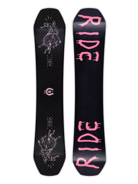 Ride Trevor Andrew X Zero Snowboard 2026