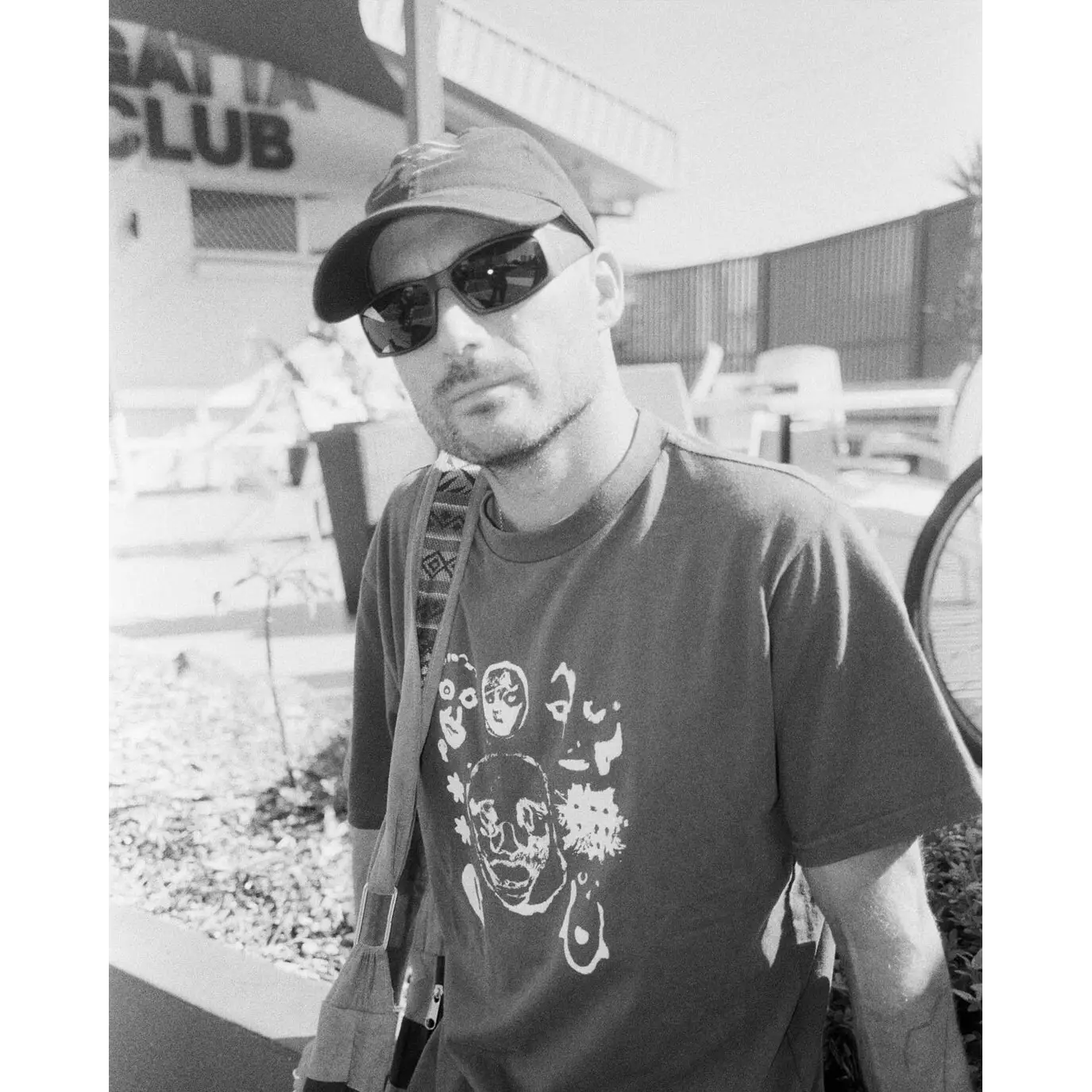 Ritual Vision Doomsday Machine Sunglasses