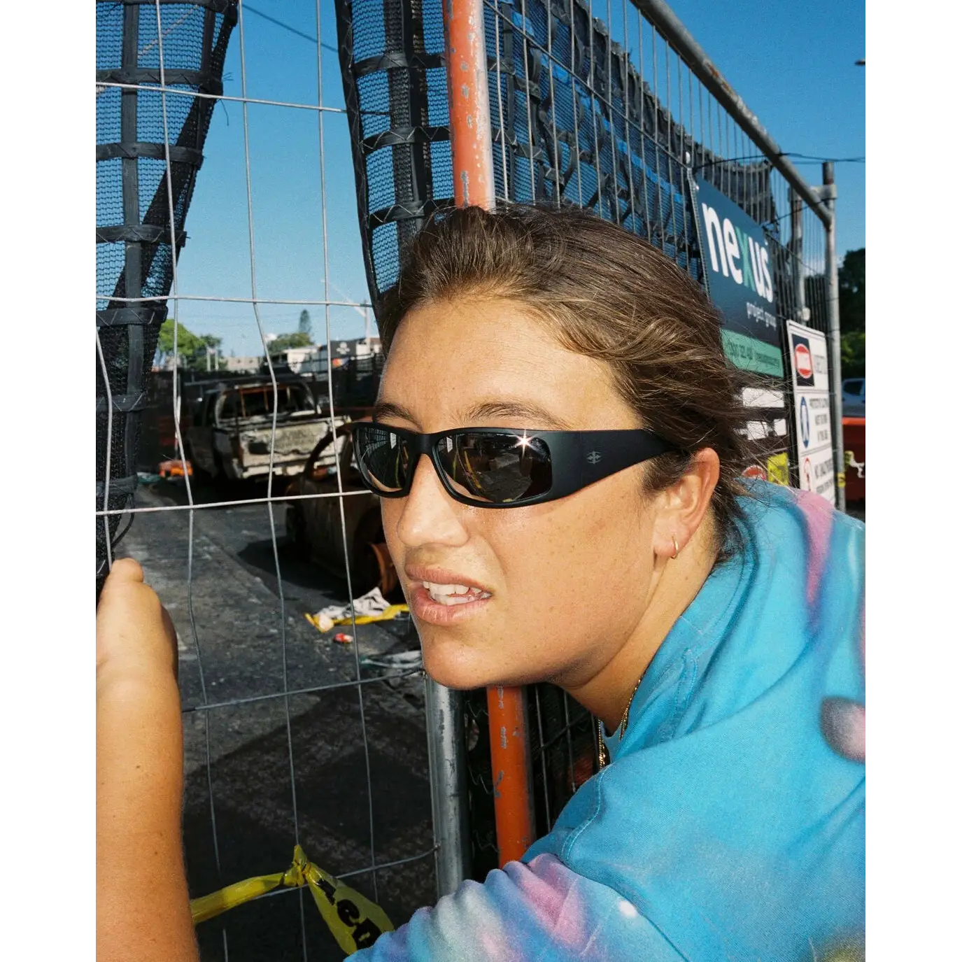 Ritual Vision Doomsday Machine Sunglasses