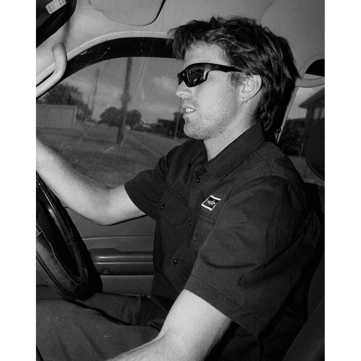 Ritual Vision Teenage Zero Polarised Sunglasses