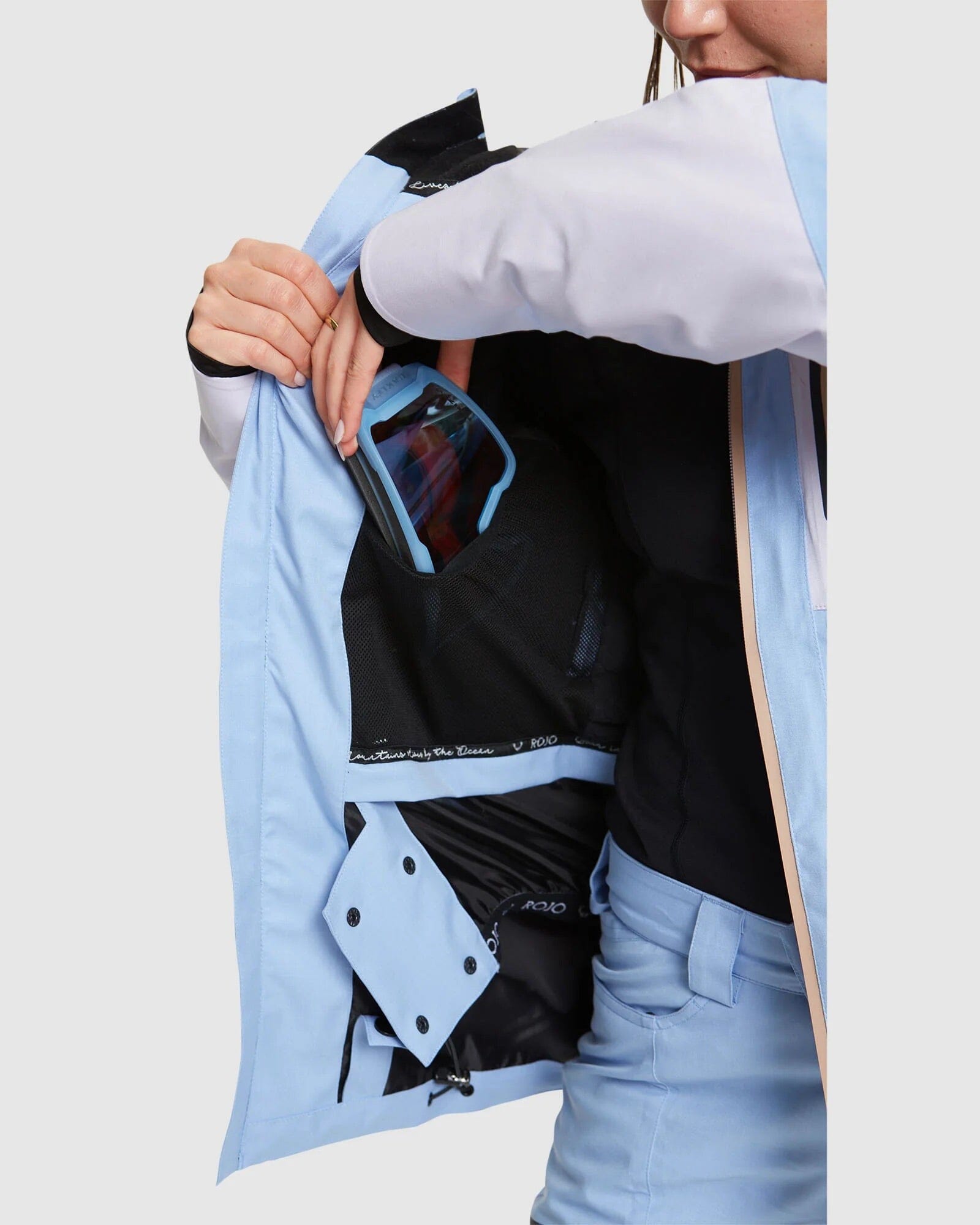 Rojo All Terrain 2.0 Jacket