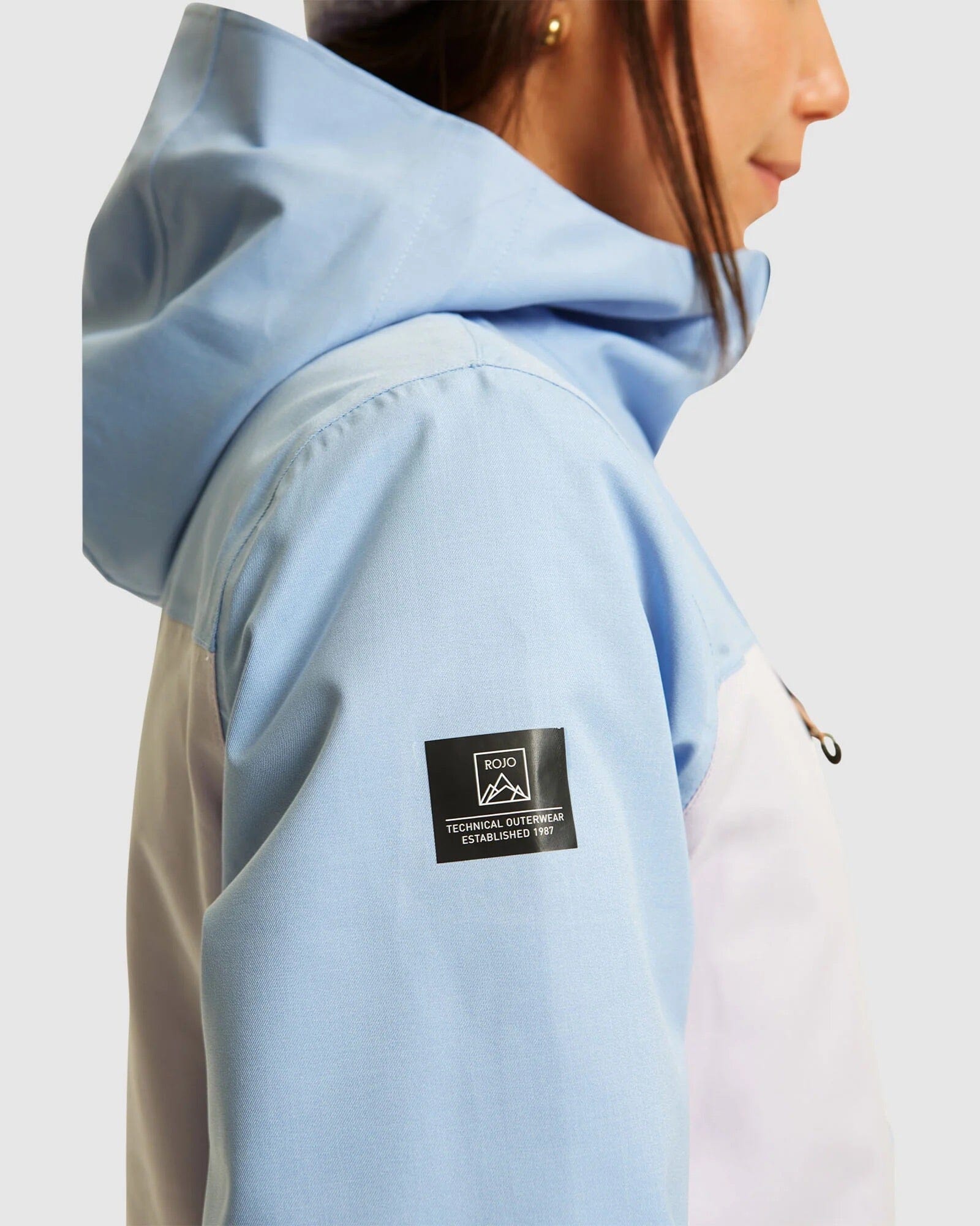 Rojo All Terrain 2.0 Jacket