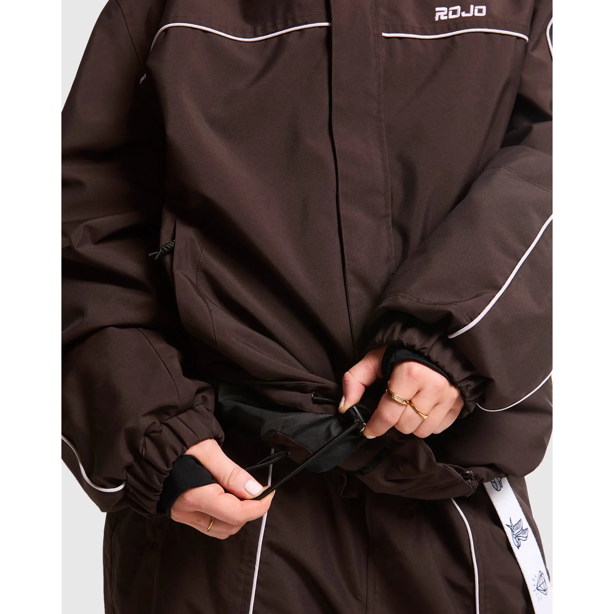 Rojo Nine Oh Jacket