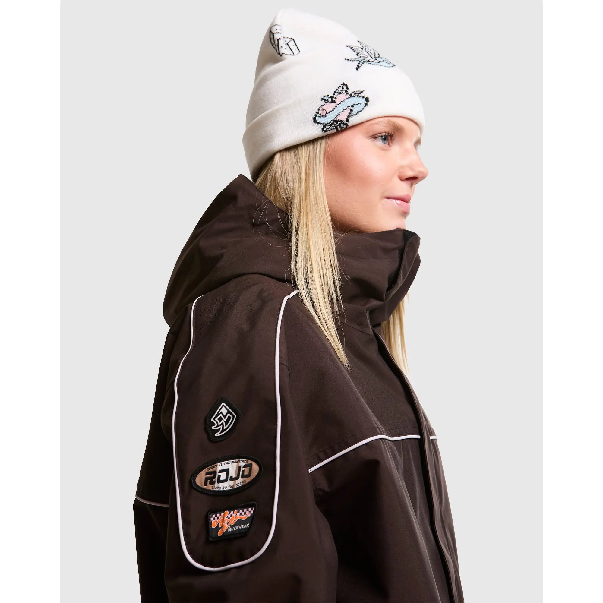 Rojo Nine Oh Jacket