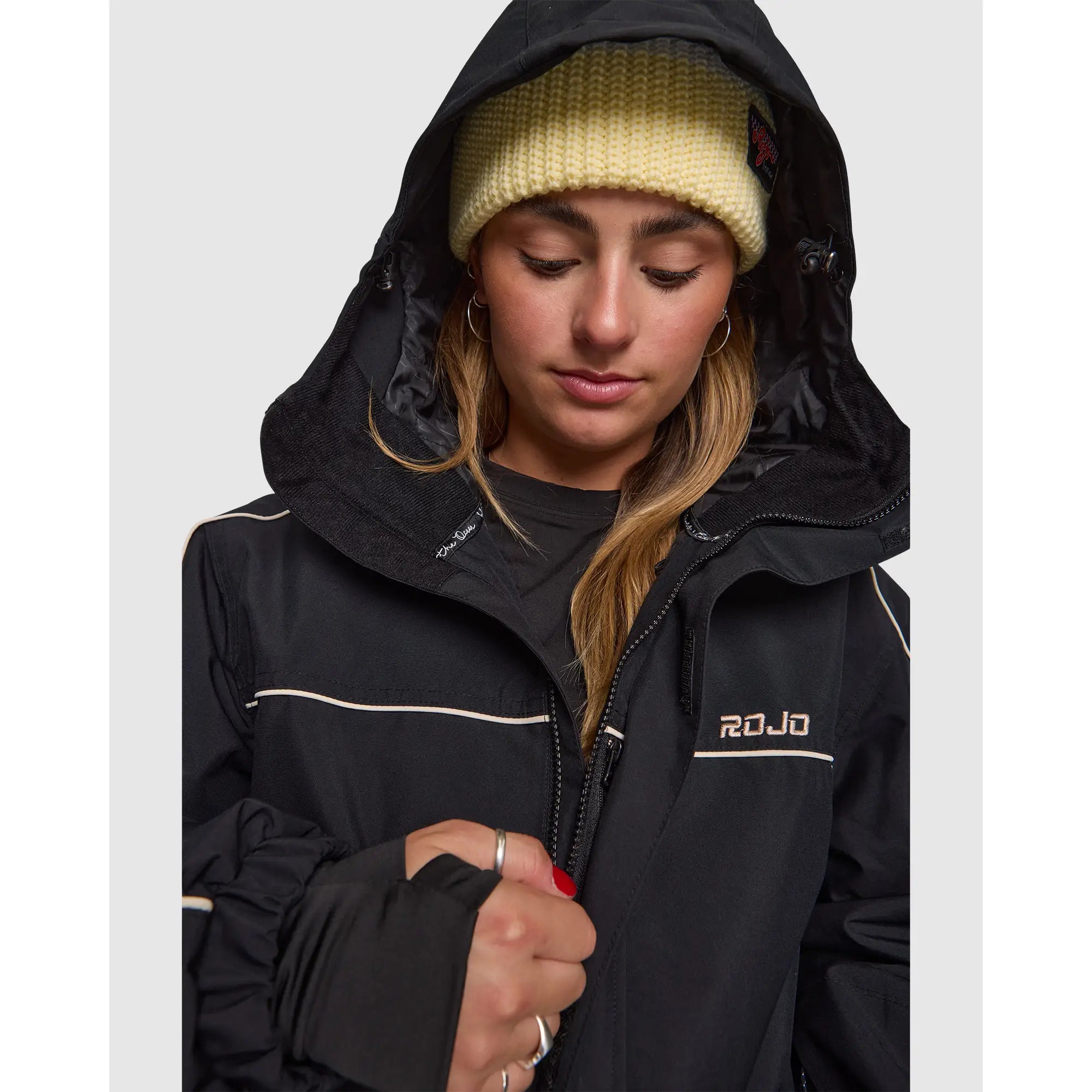Rojo Nine Oh Jacket