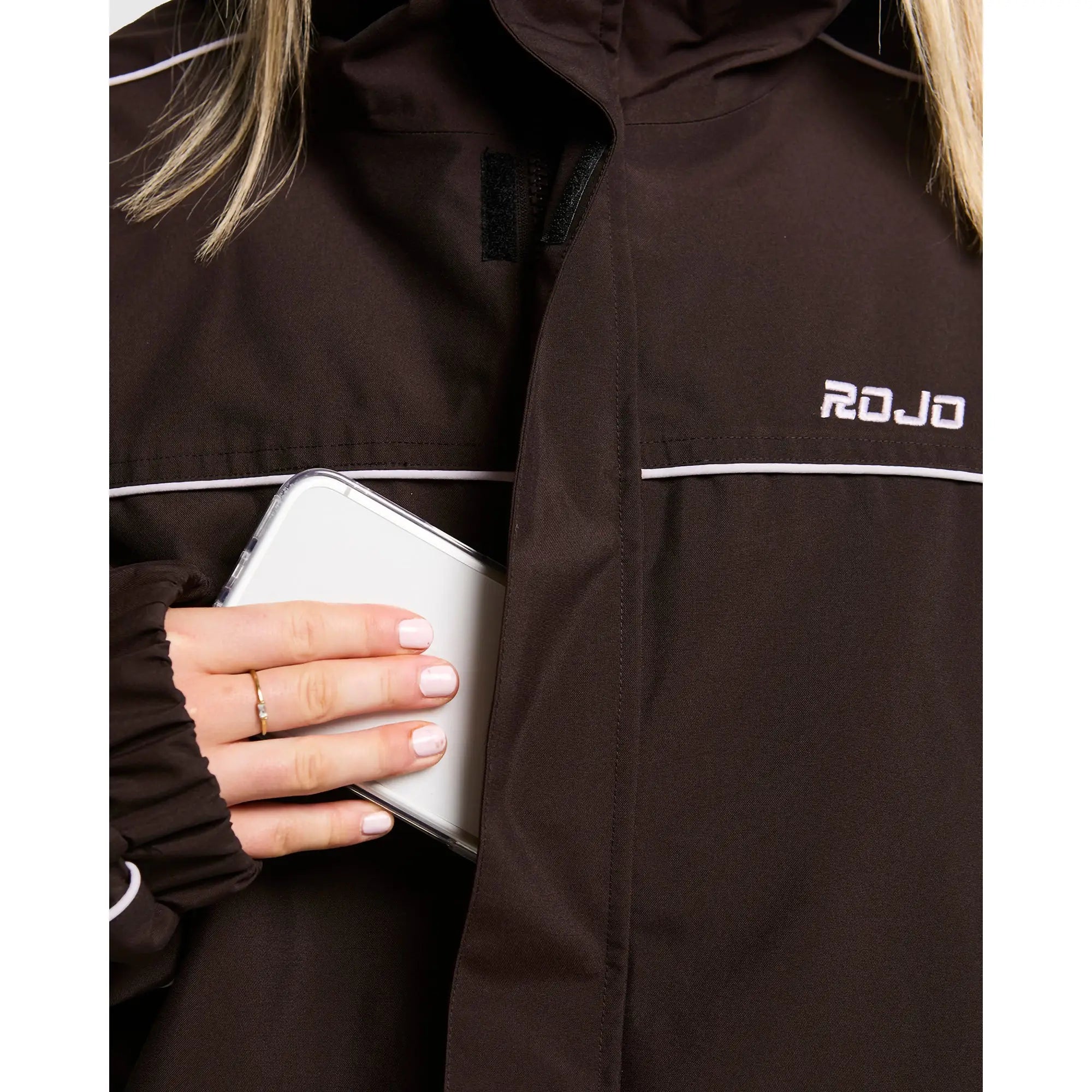 Rojo Nine Oh Jacket