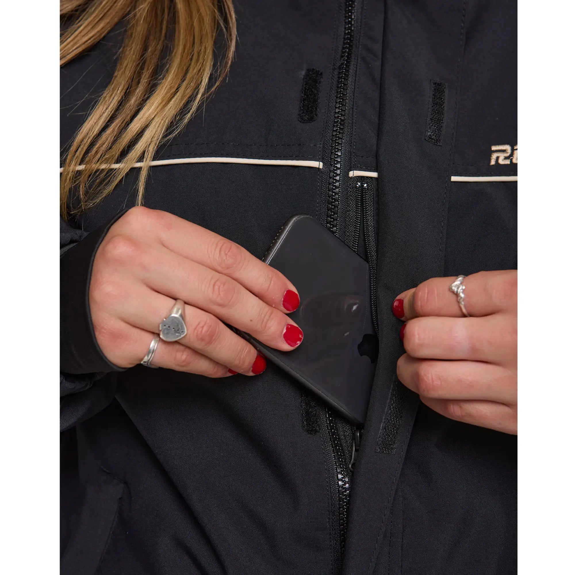 Rojo Nine Oh Jacket