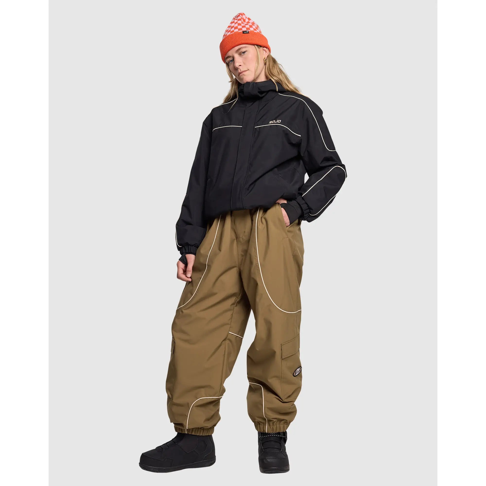 Rojo Nine Oh Jacket