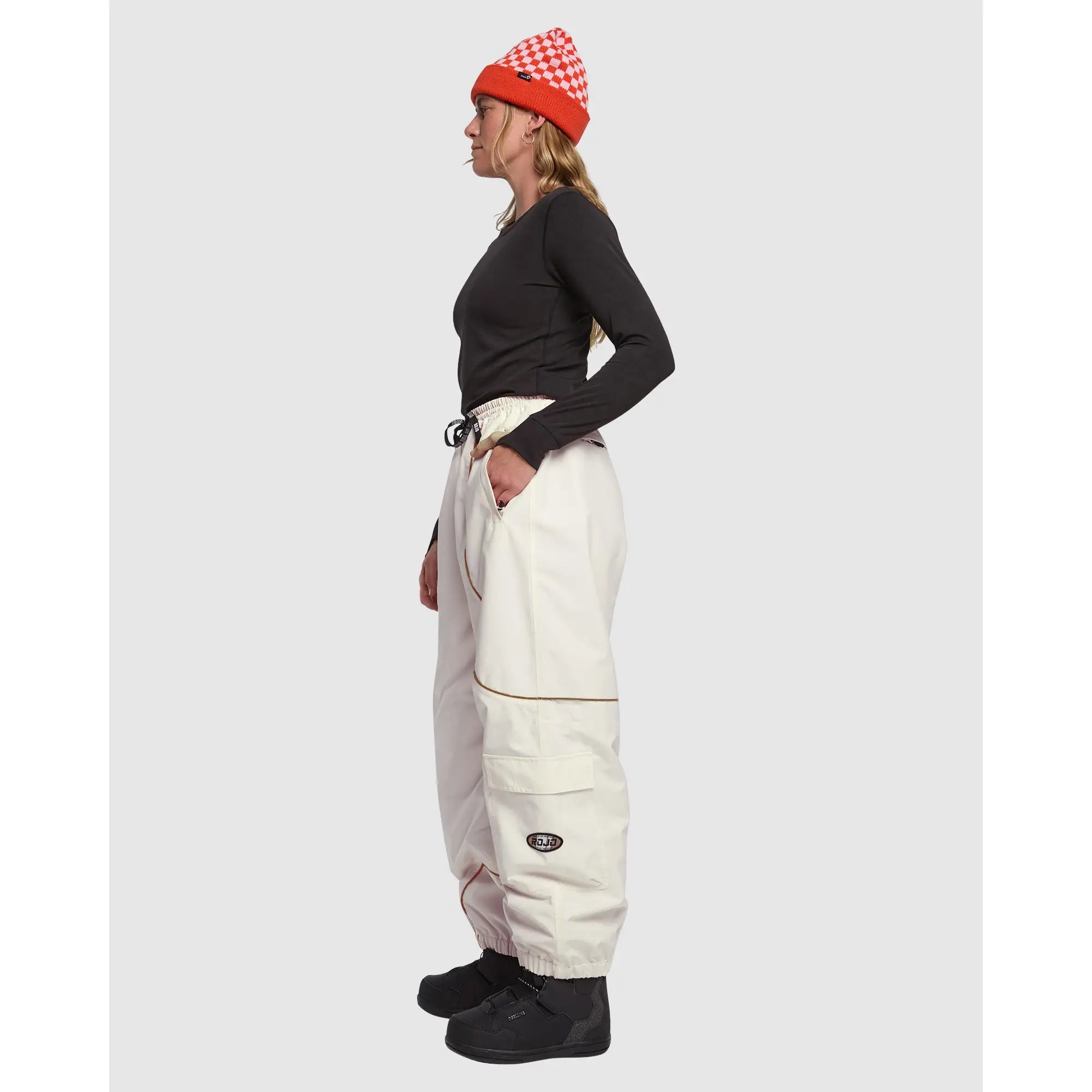 Rojo Nine Oh Pants