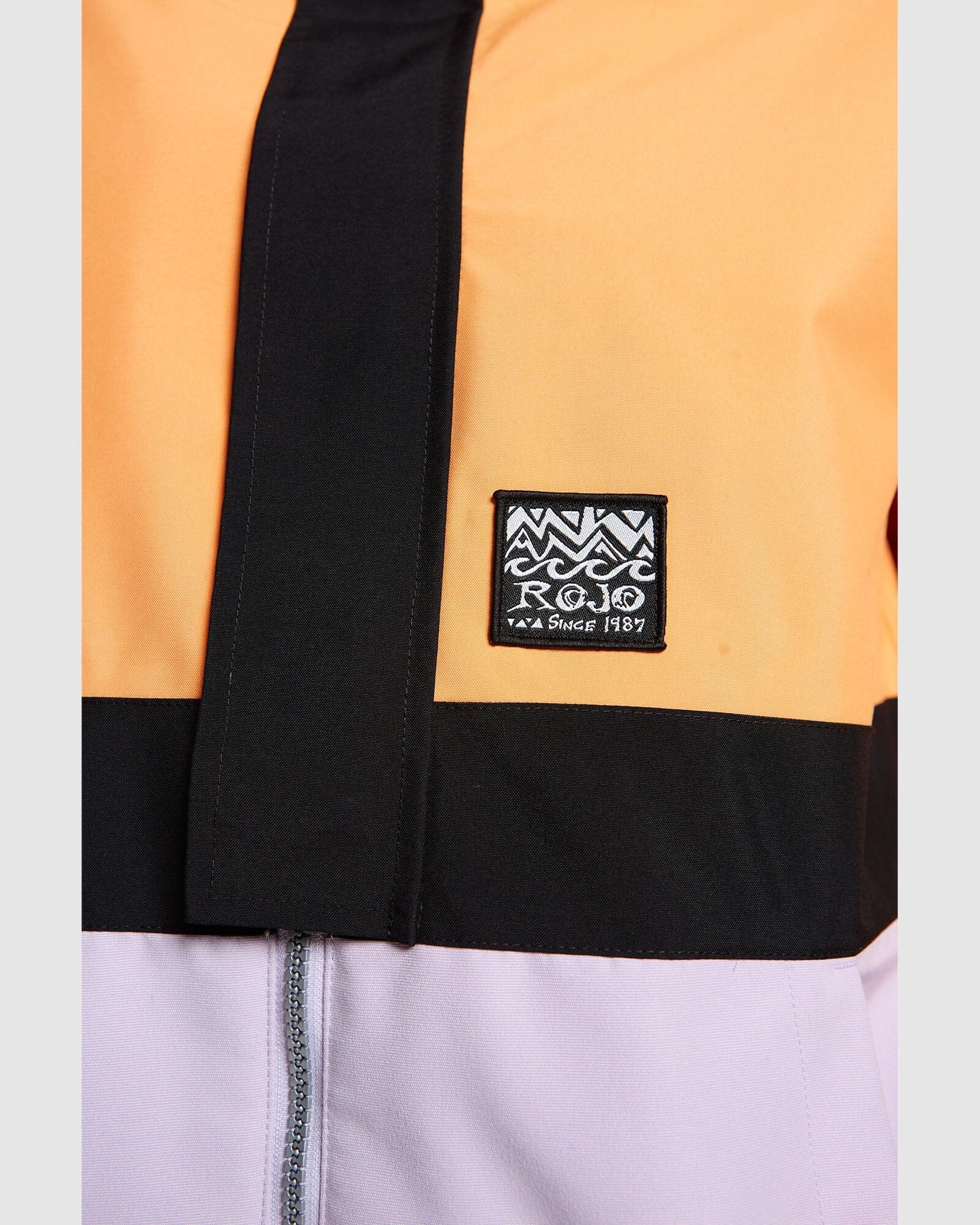 Rojo Retro Jo Jacket