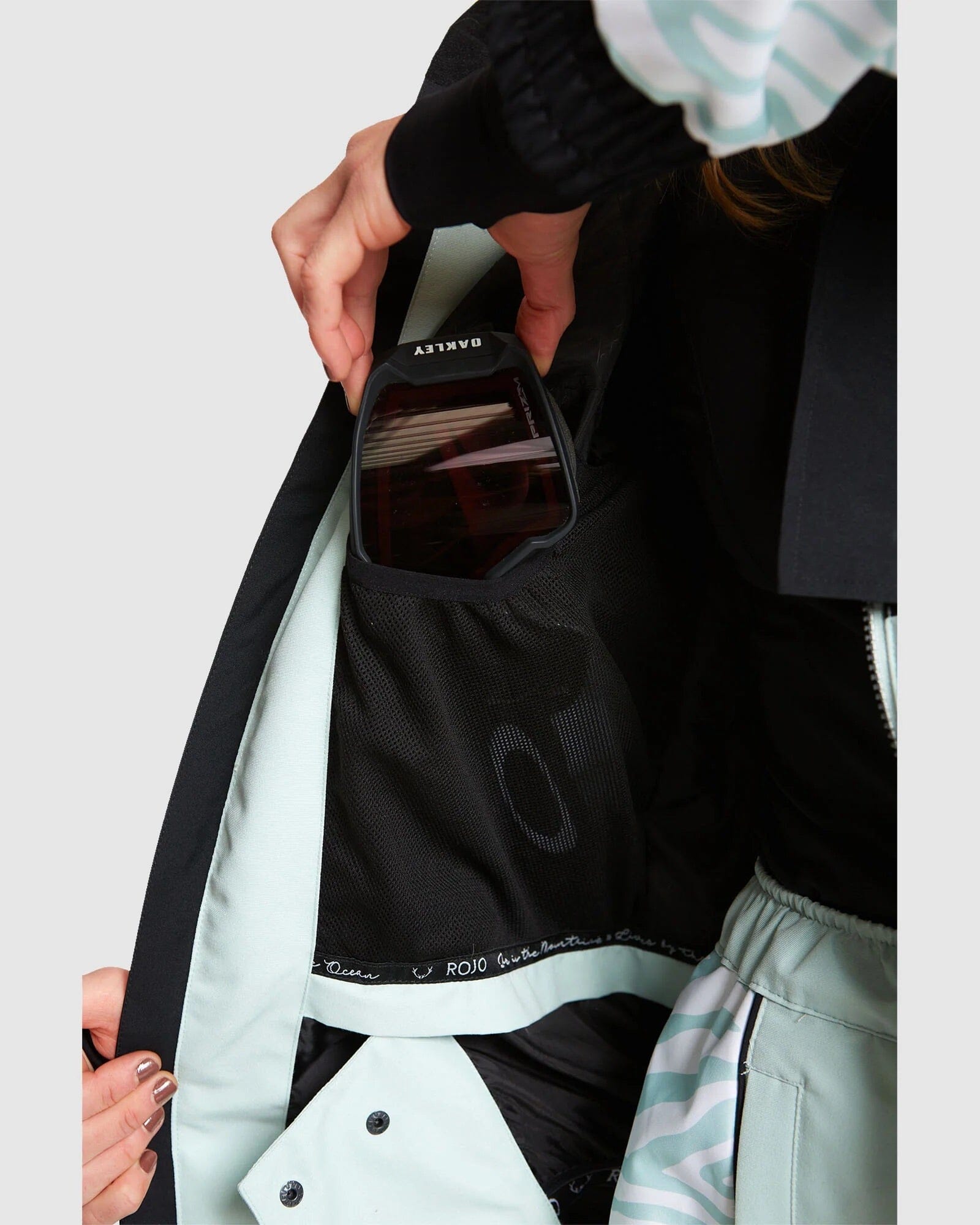 Rojo Retro Jo Jacket