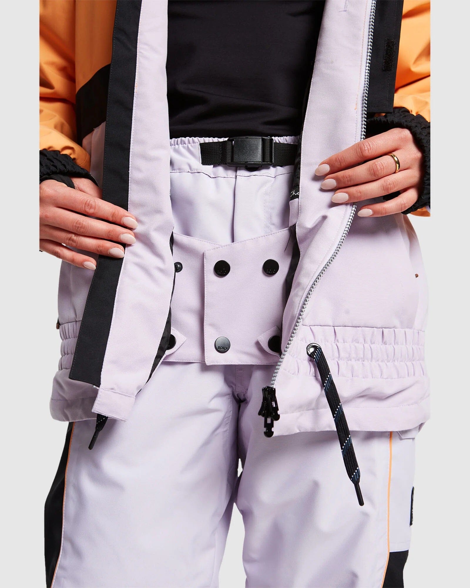 Rojo Retro Jo Jacket