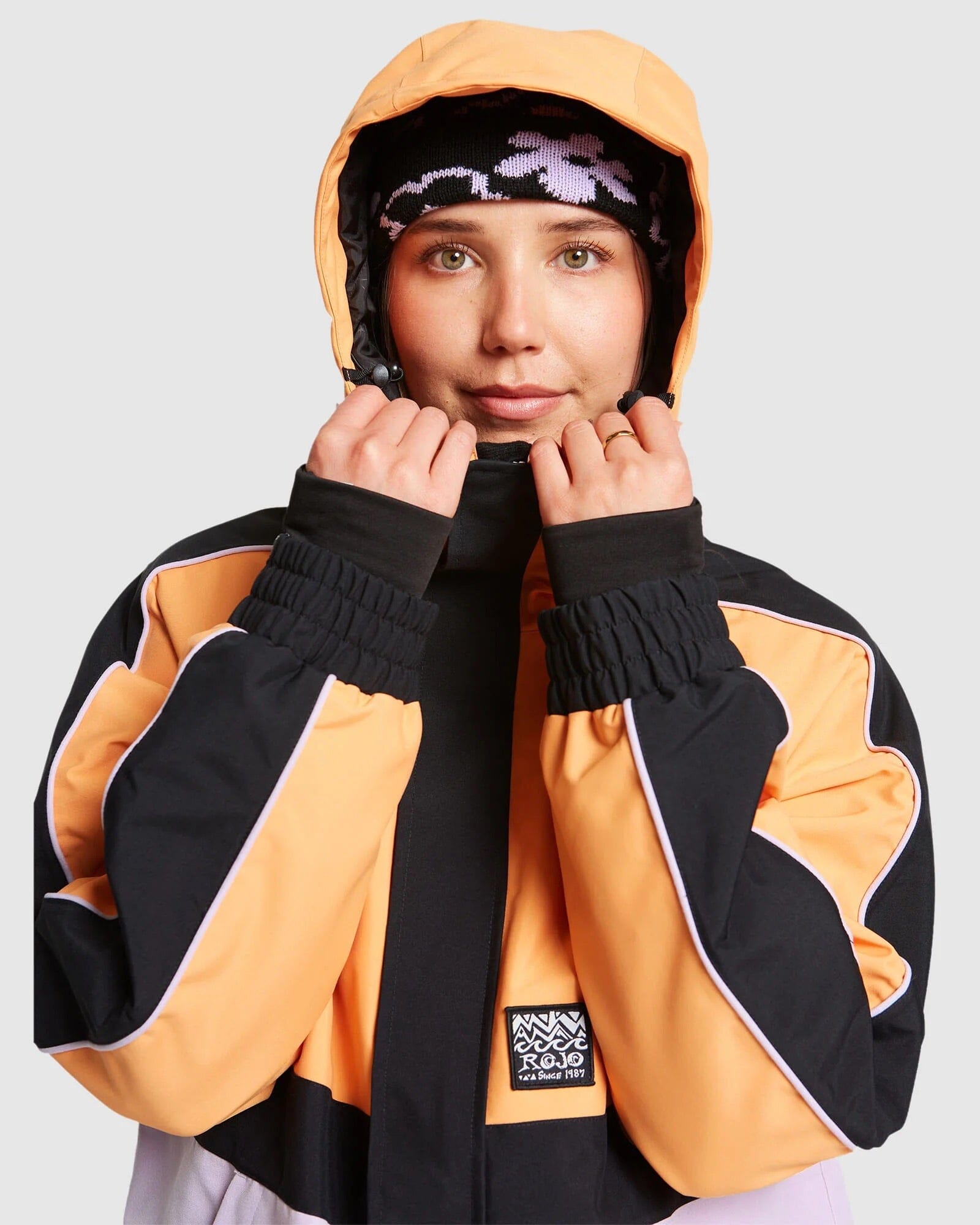 Rojo Retro Jo Jacket