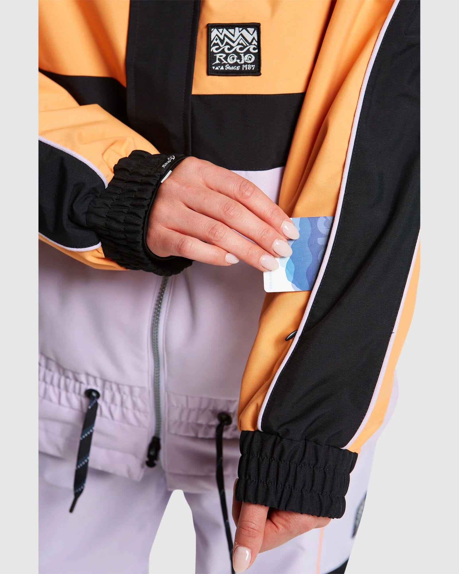 Rojo Retro Jo Jacket