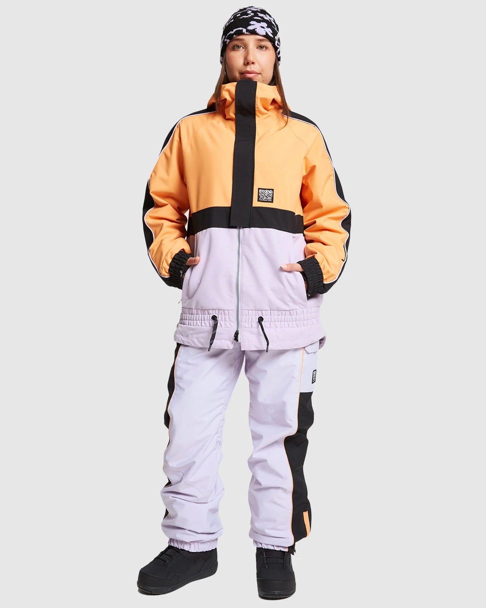 Rojo Retro Jo Jacket