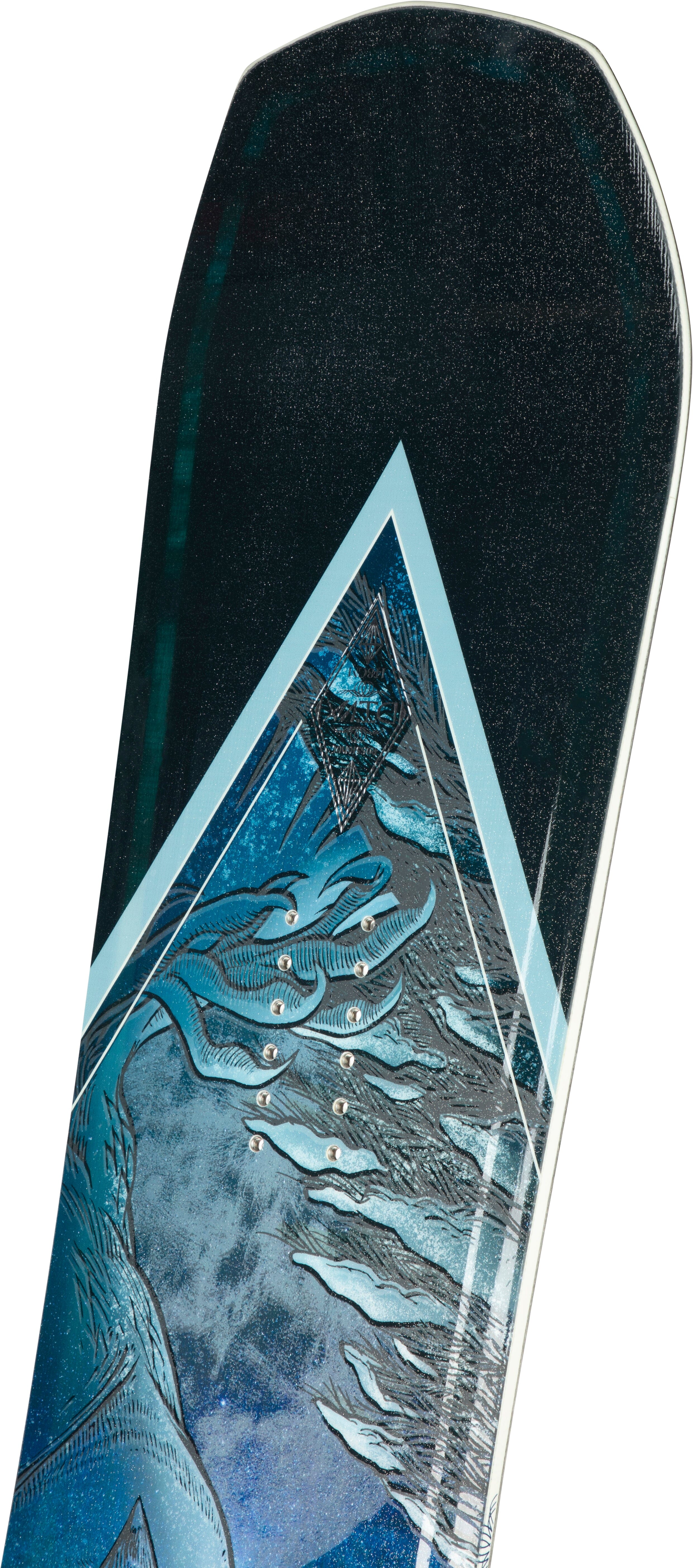 Rossignol Womens Diva Snowboard 2024