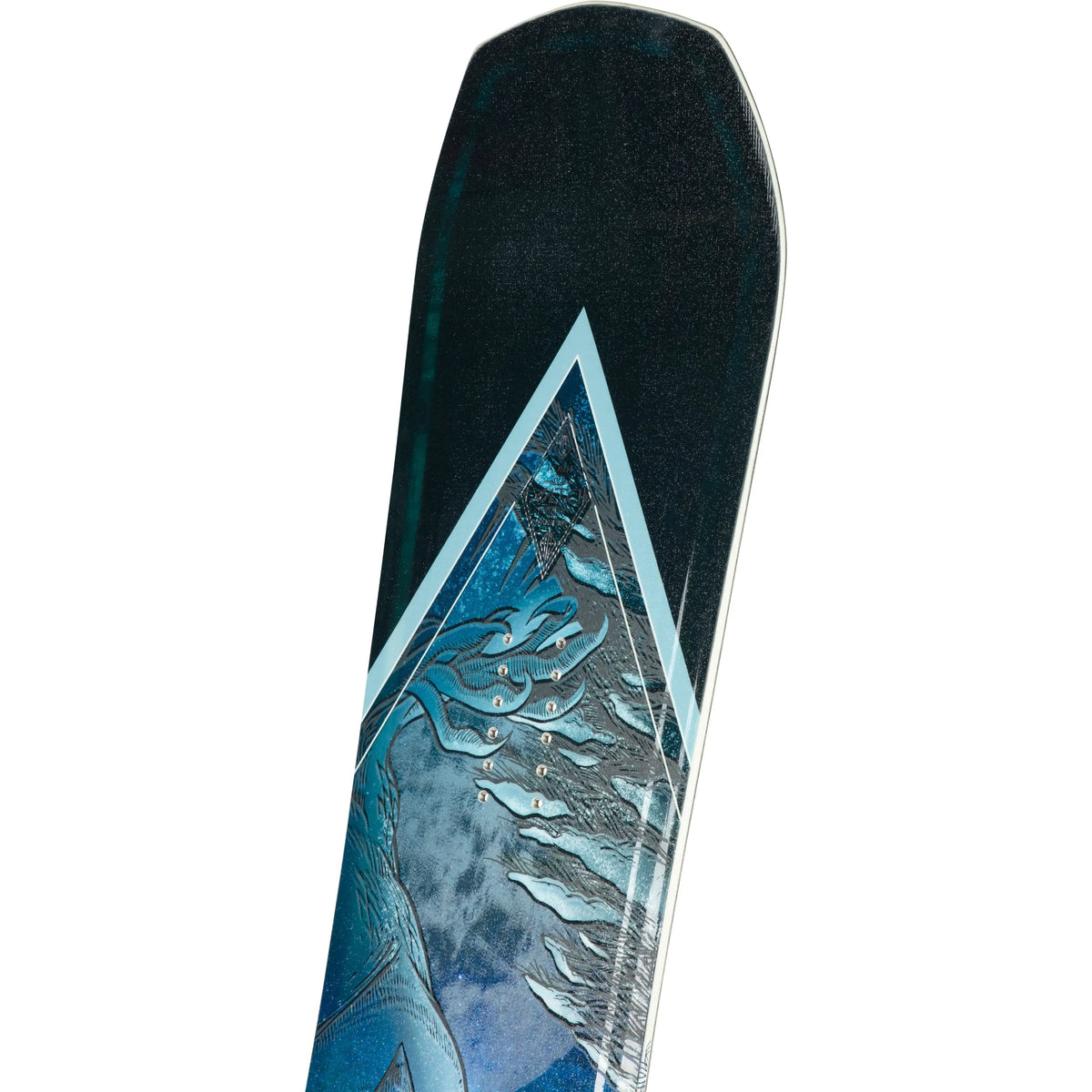 Rossignol Womens Diva Snowboard 2025