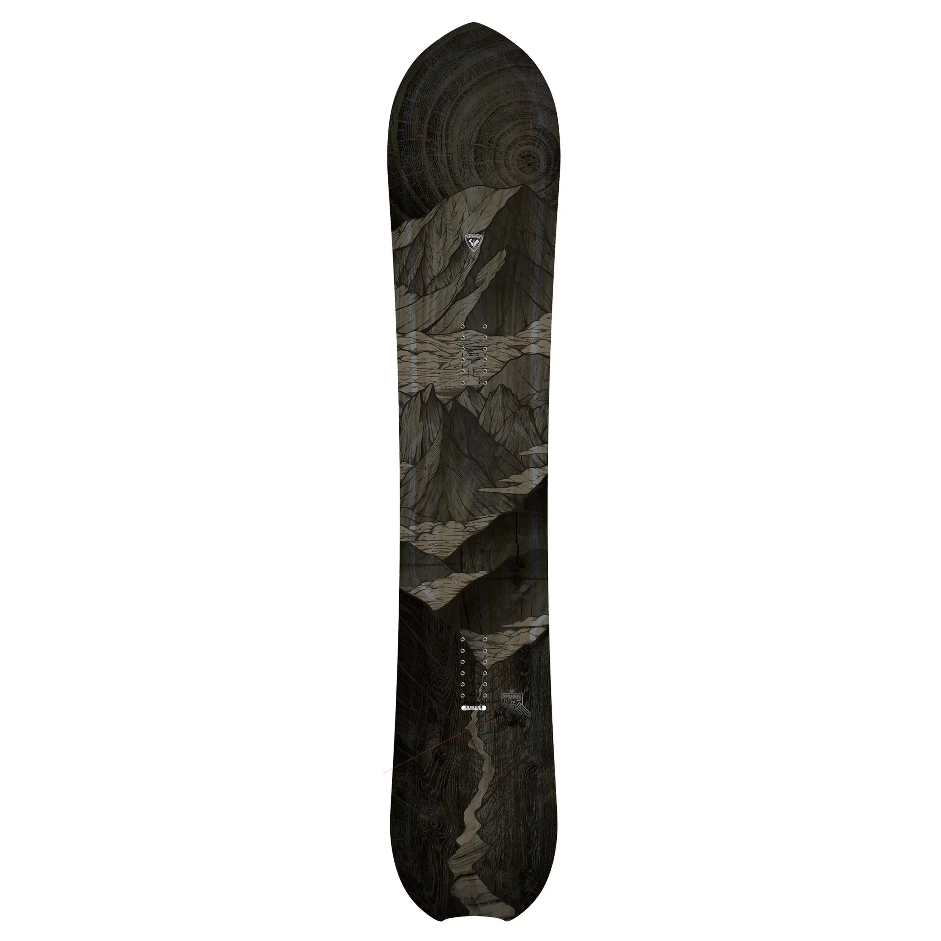 Rossignol Xv Snowboard 2025