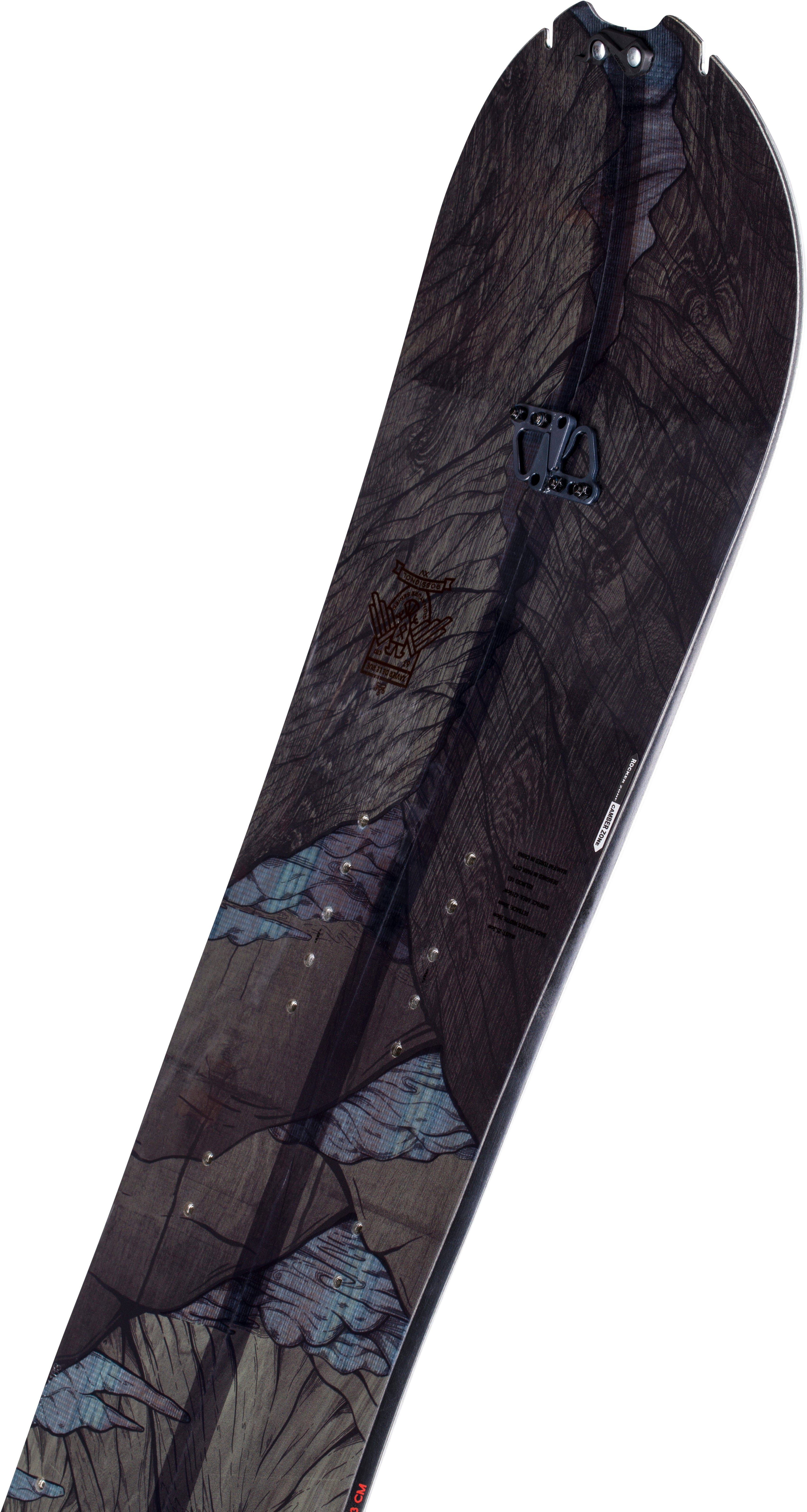 Rossignol XV Split Snowboard 23/24