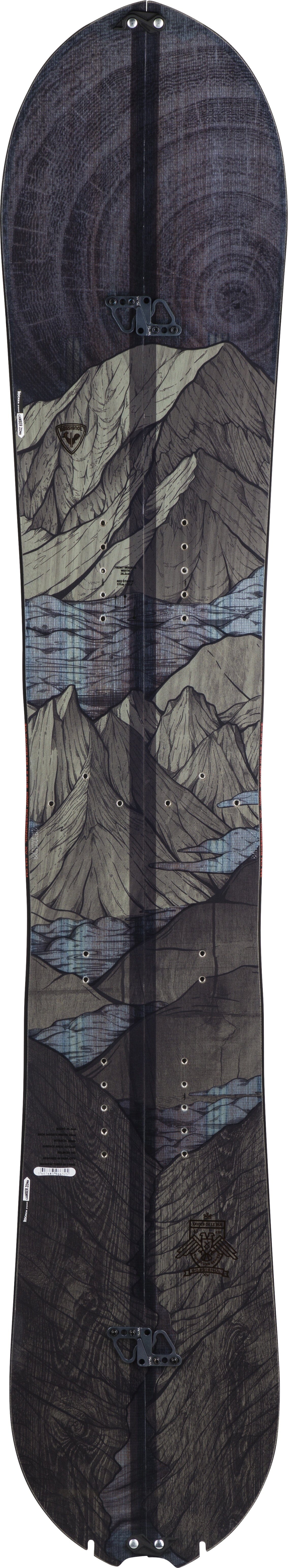 Rossignol XV Split Snowboard 23/24